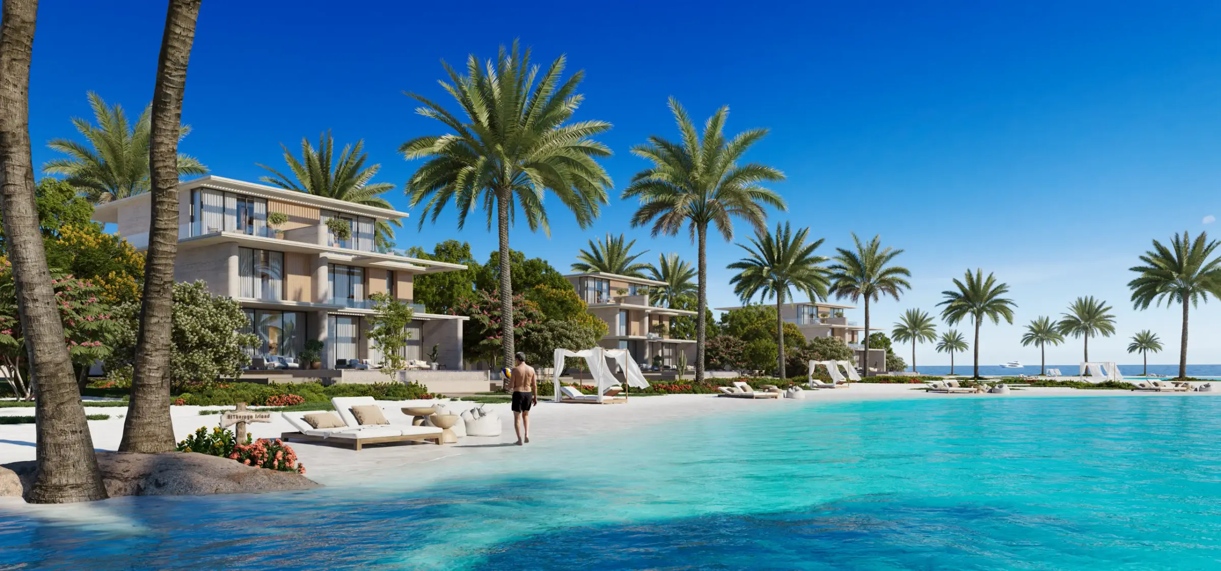 Al Thuraya Islands — view 11