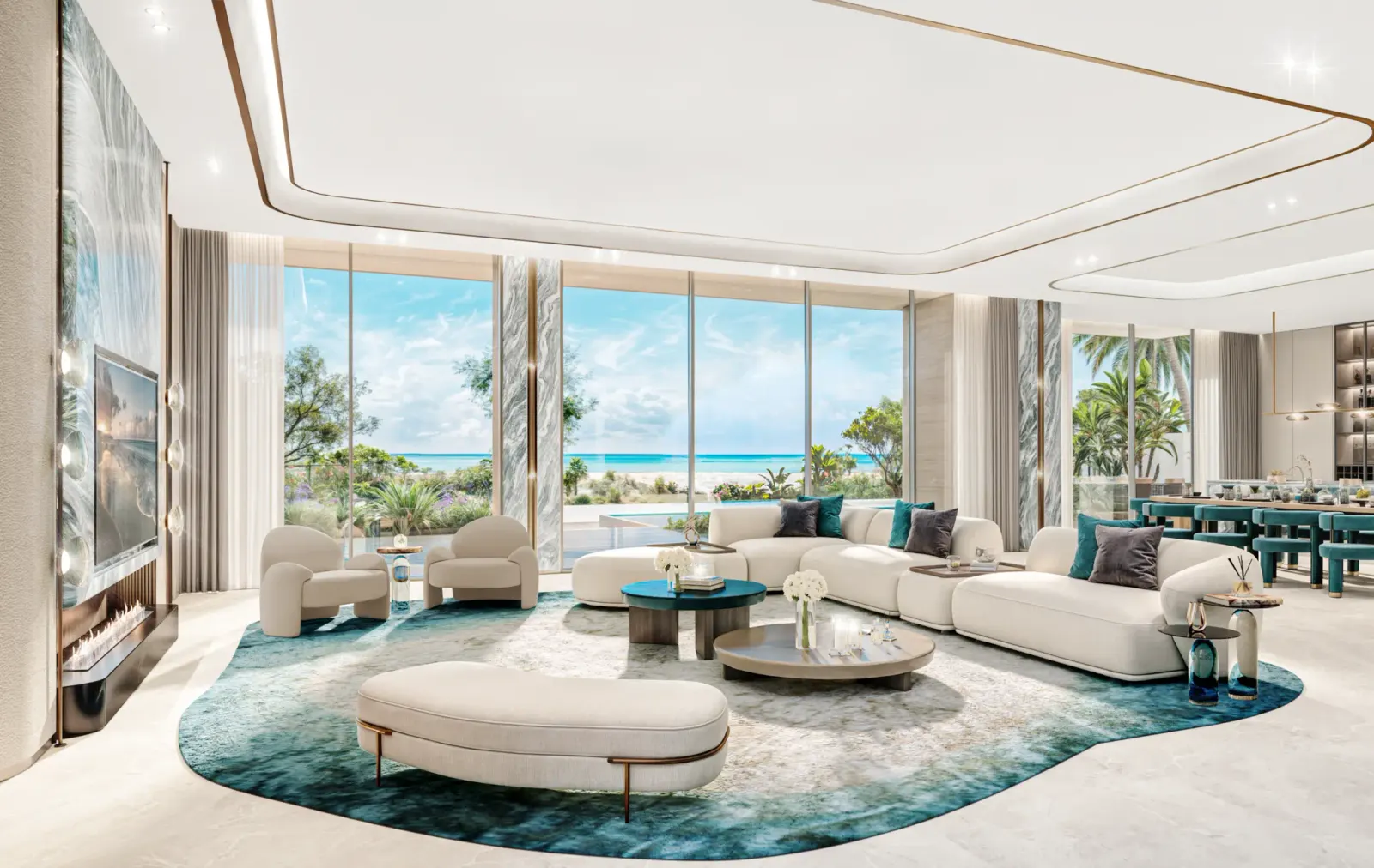 Al Thuraya Islands — view 13
