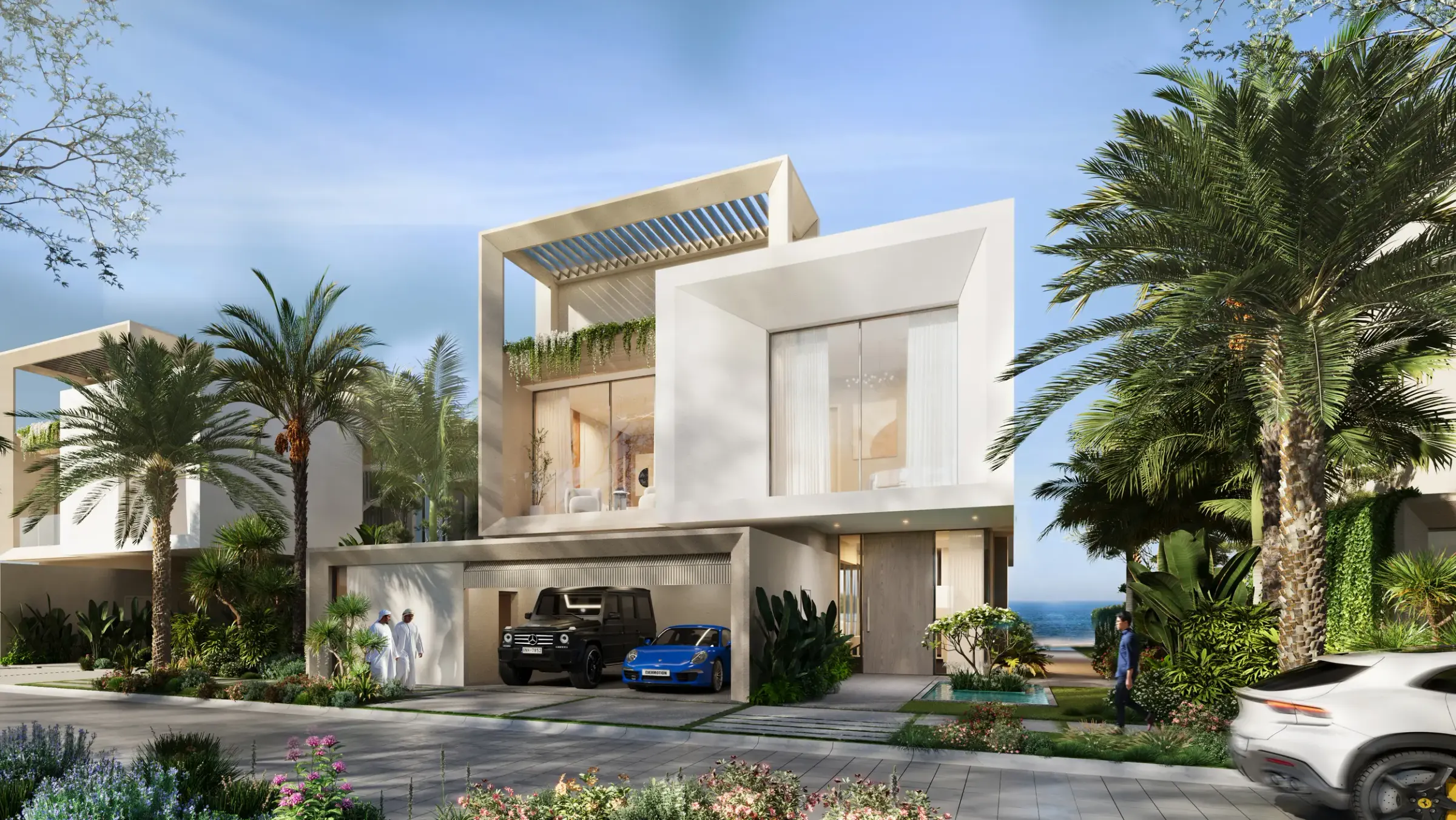 Al Thuraya Islands — view 14