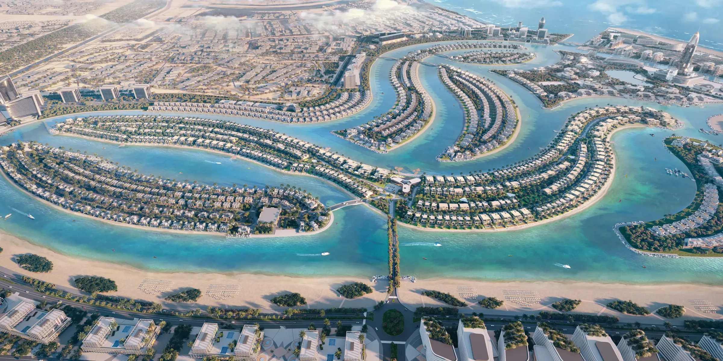 Al Thuraya Islands — view 15