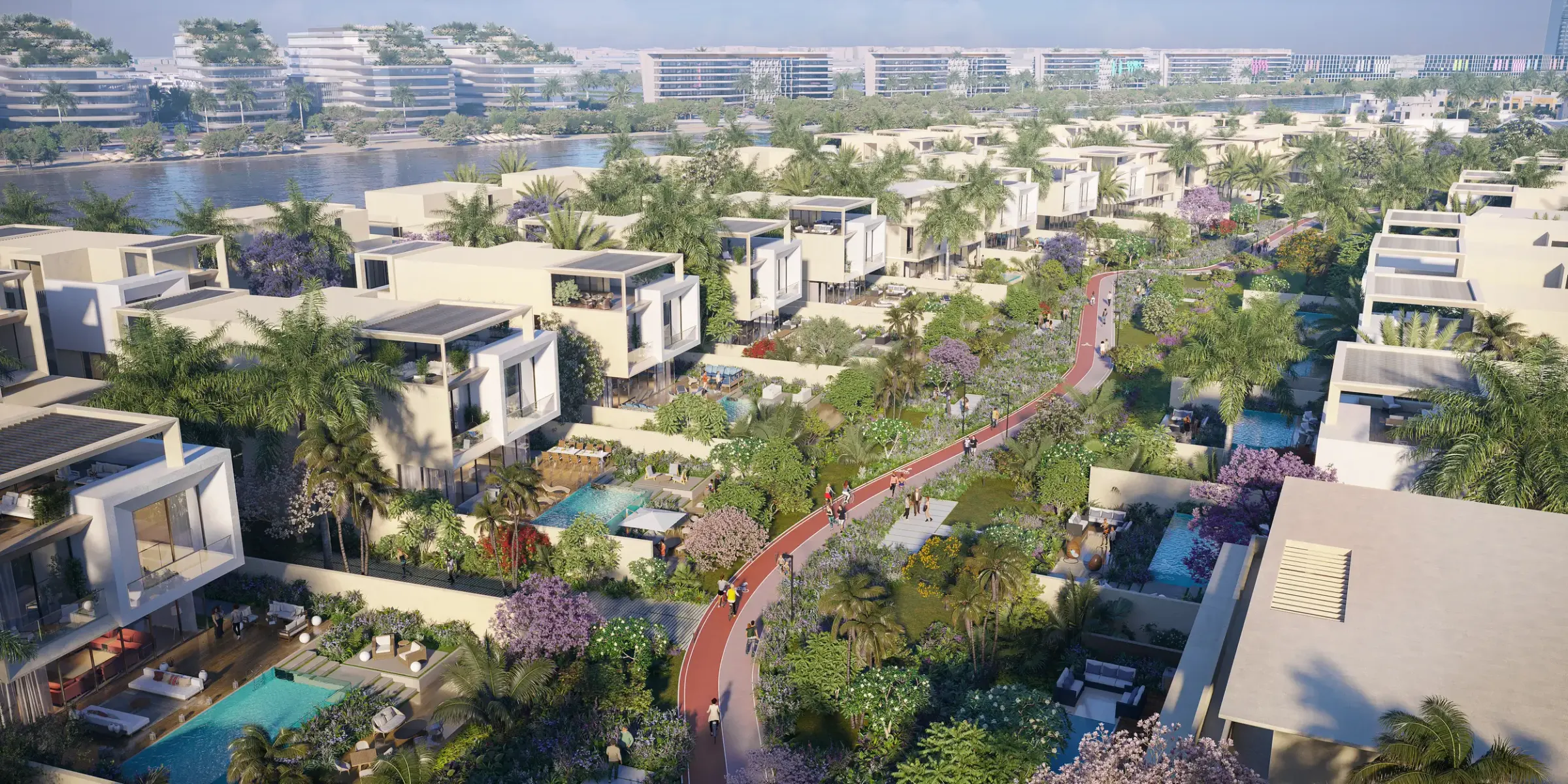 Al Thuraya Islands — view 17