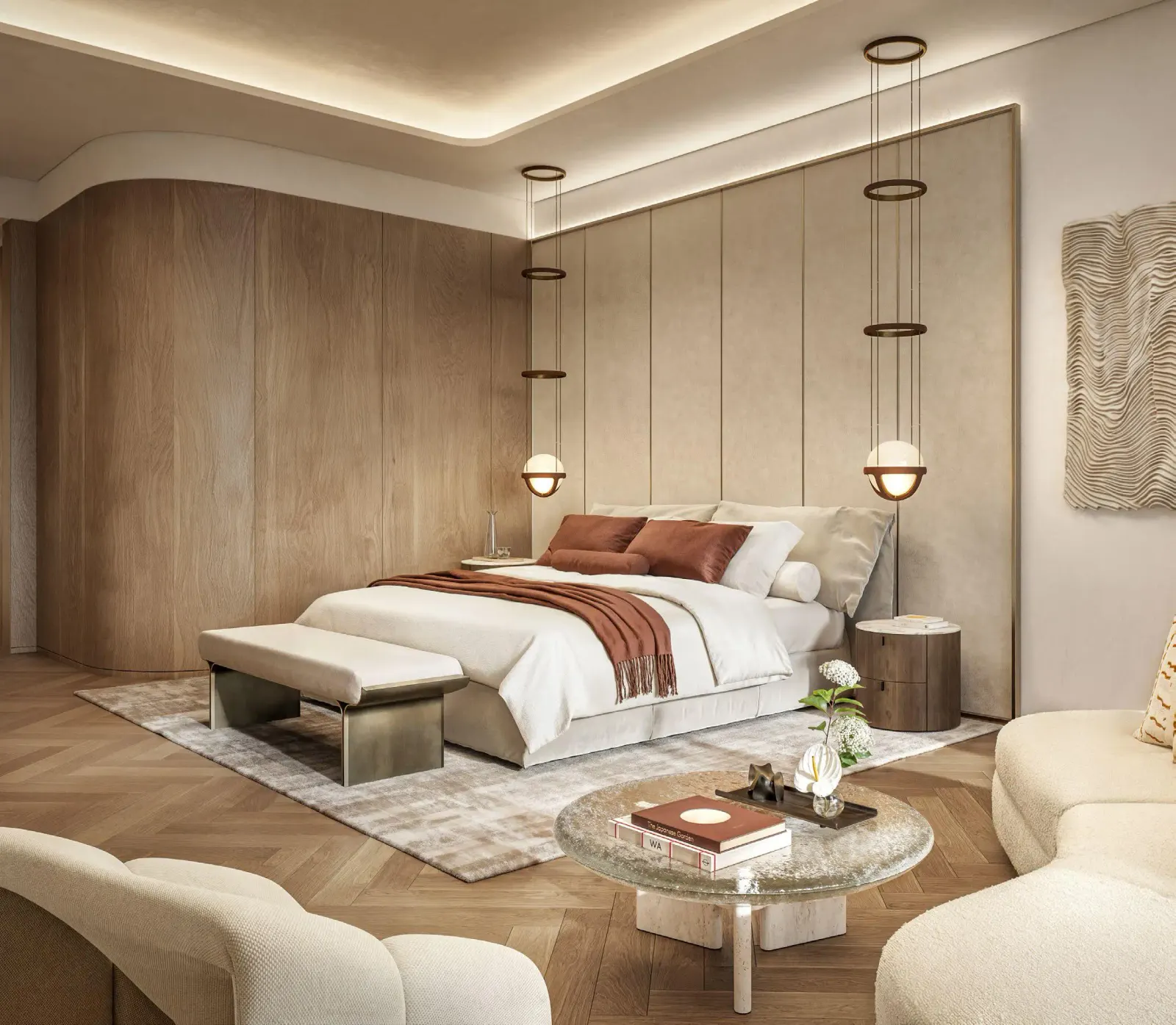Alba Dorchester Collection — view 2
