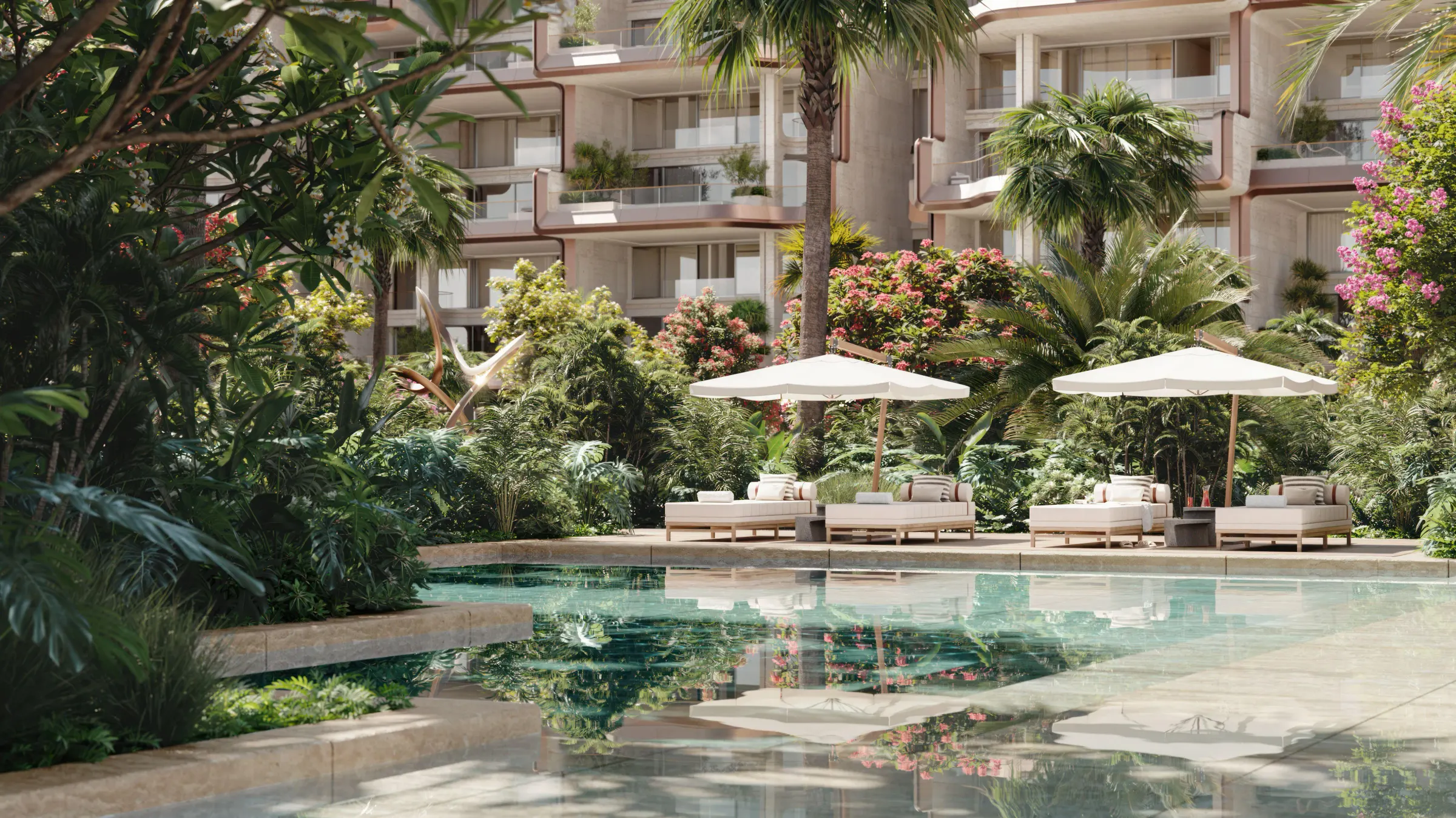 Alba Dorchester Collection — view 3