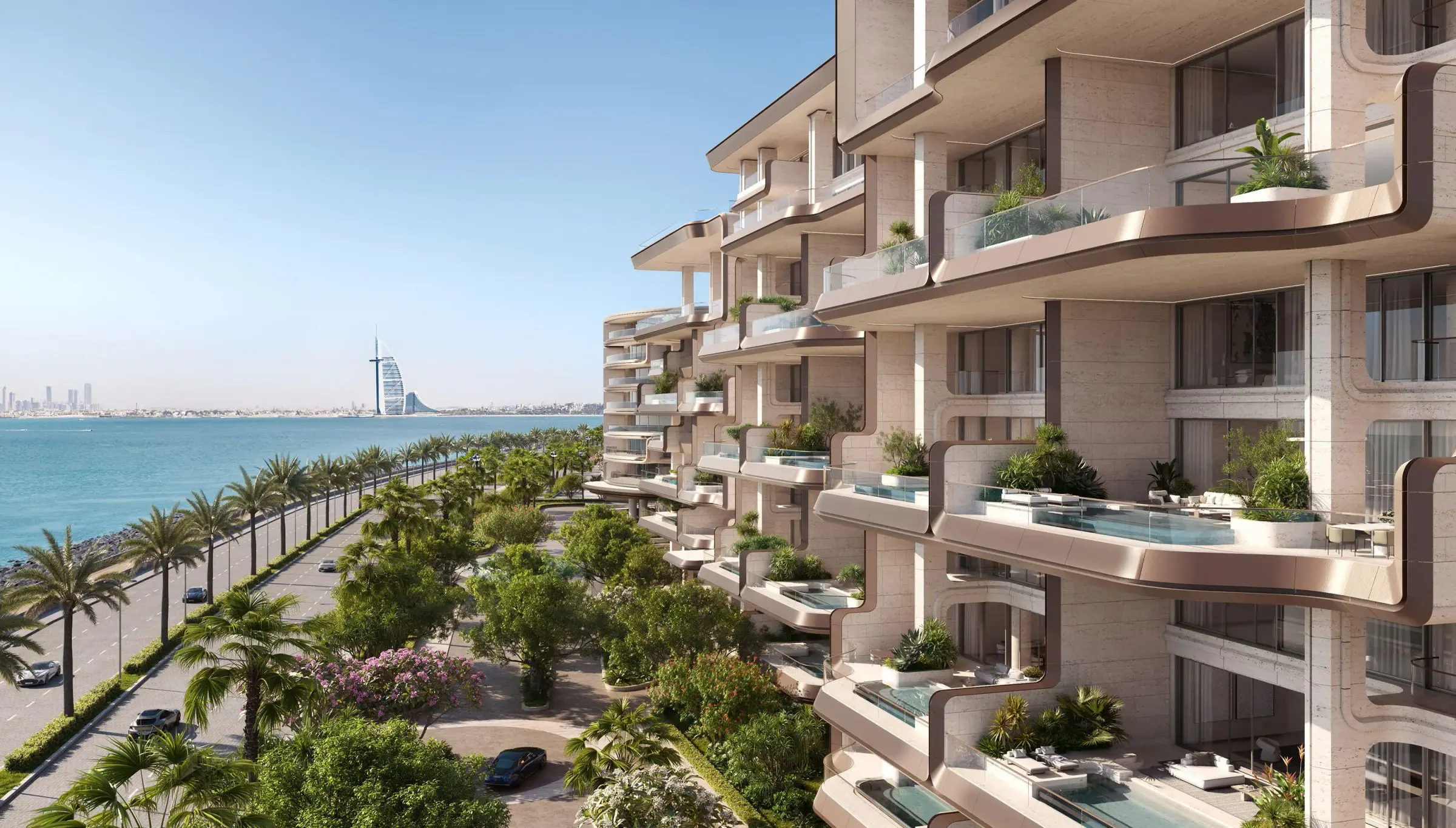 Alba Dorchester Collection — view 4