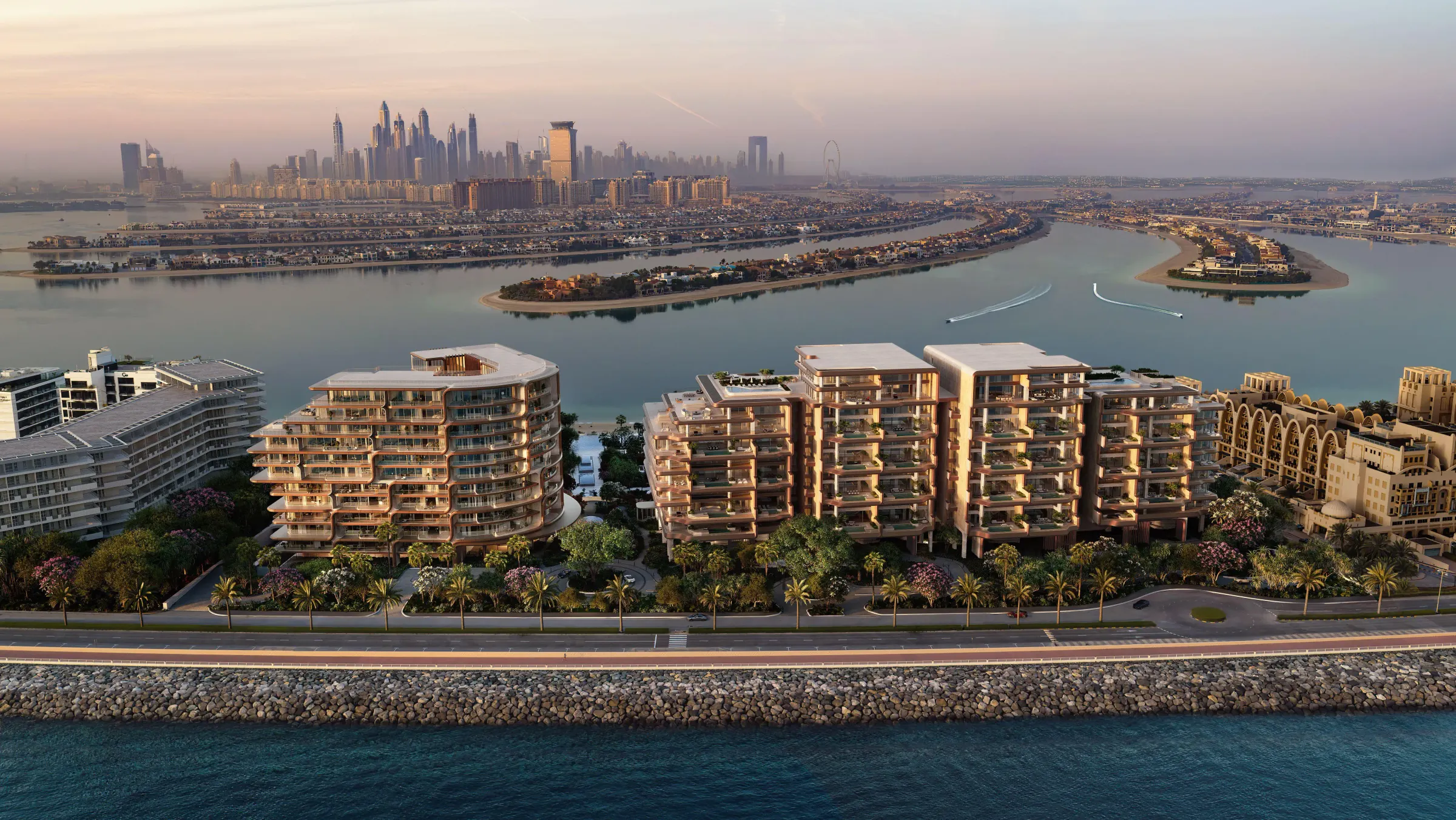 Alba Dorchester Collection — view 5