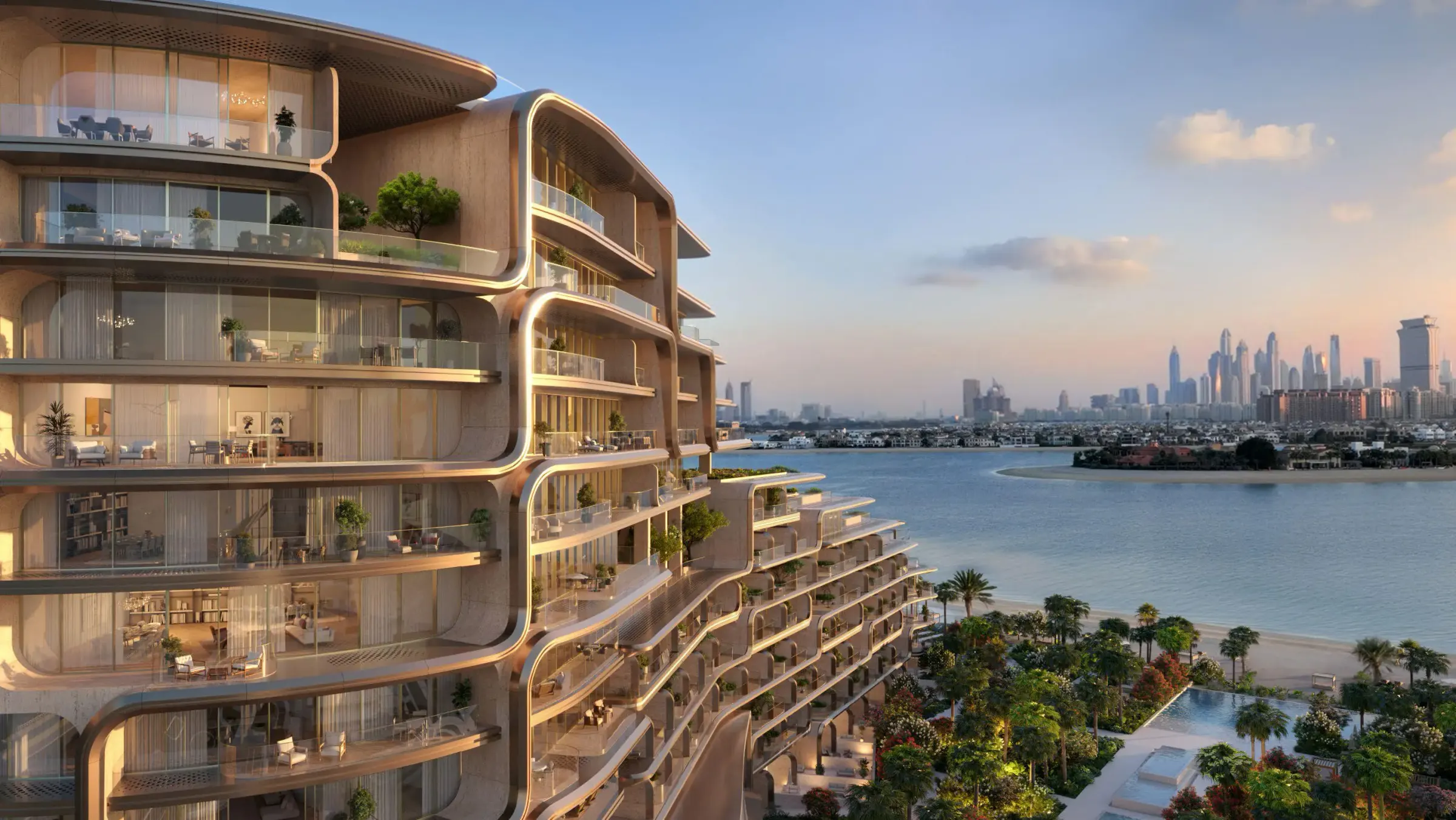 Alba Dorchester Collection — view 6