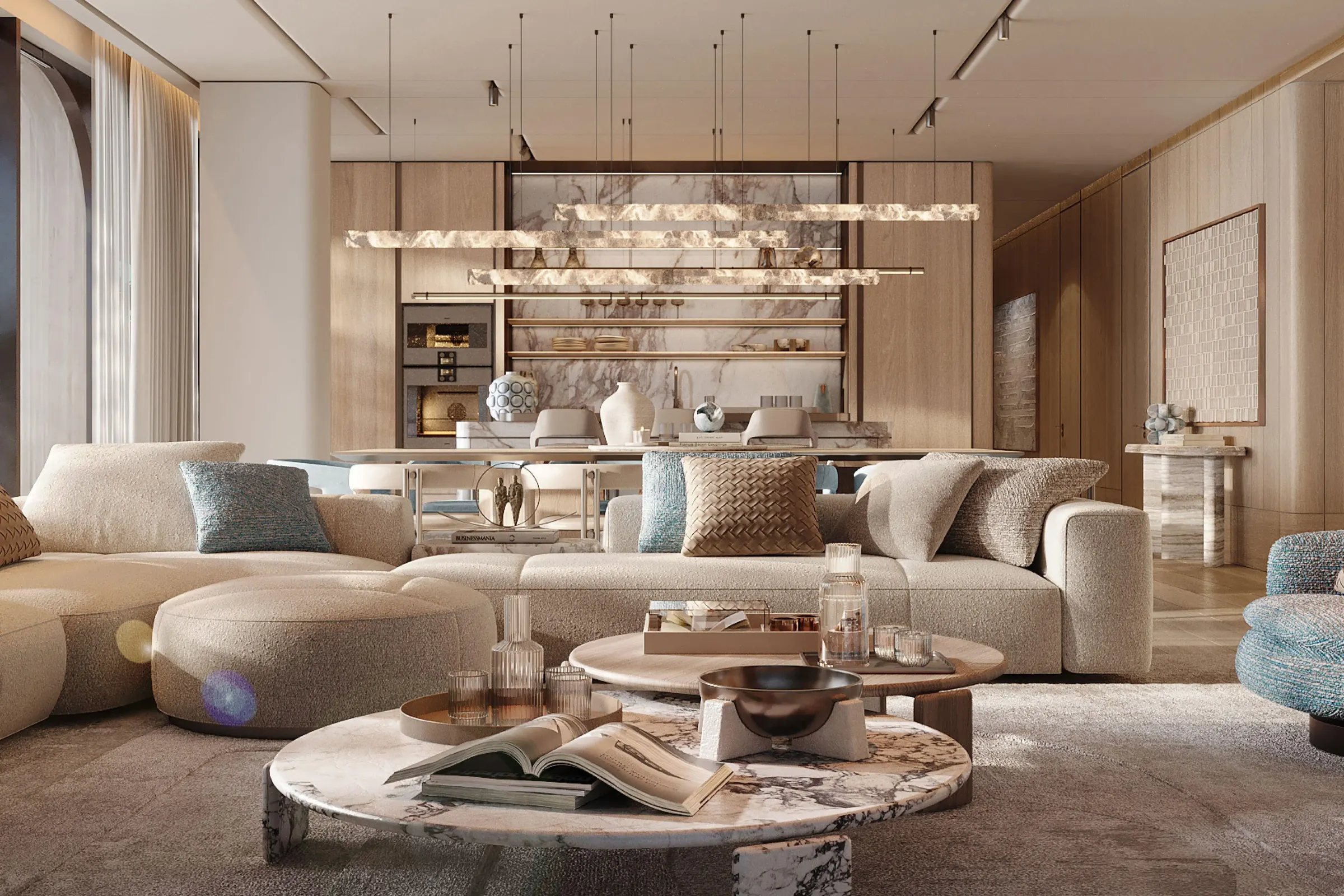 Alba Dorchester Collection — view 8