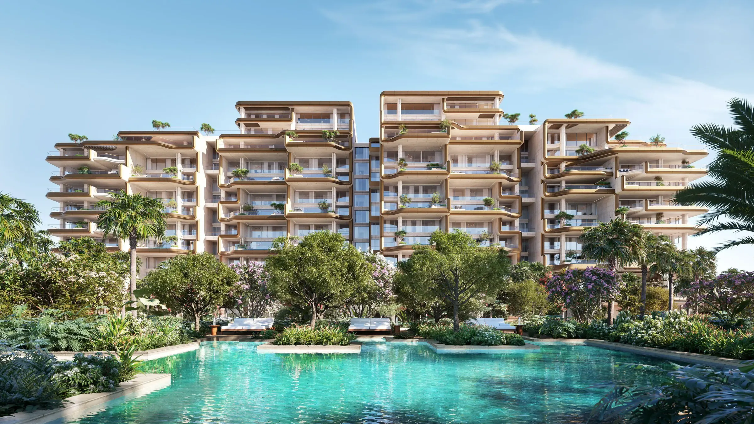 Alba Dorchester Collection — view 9