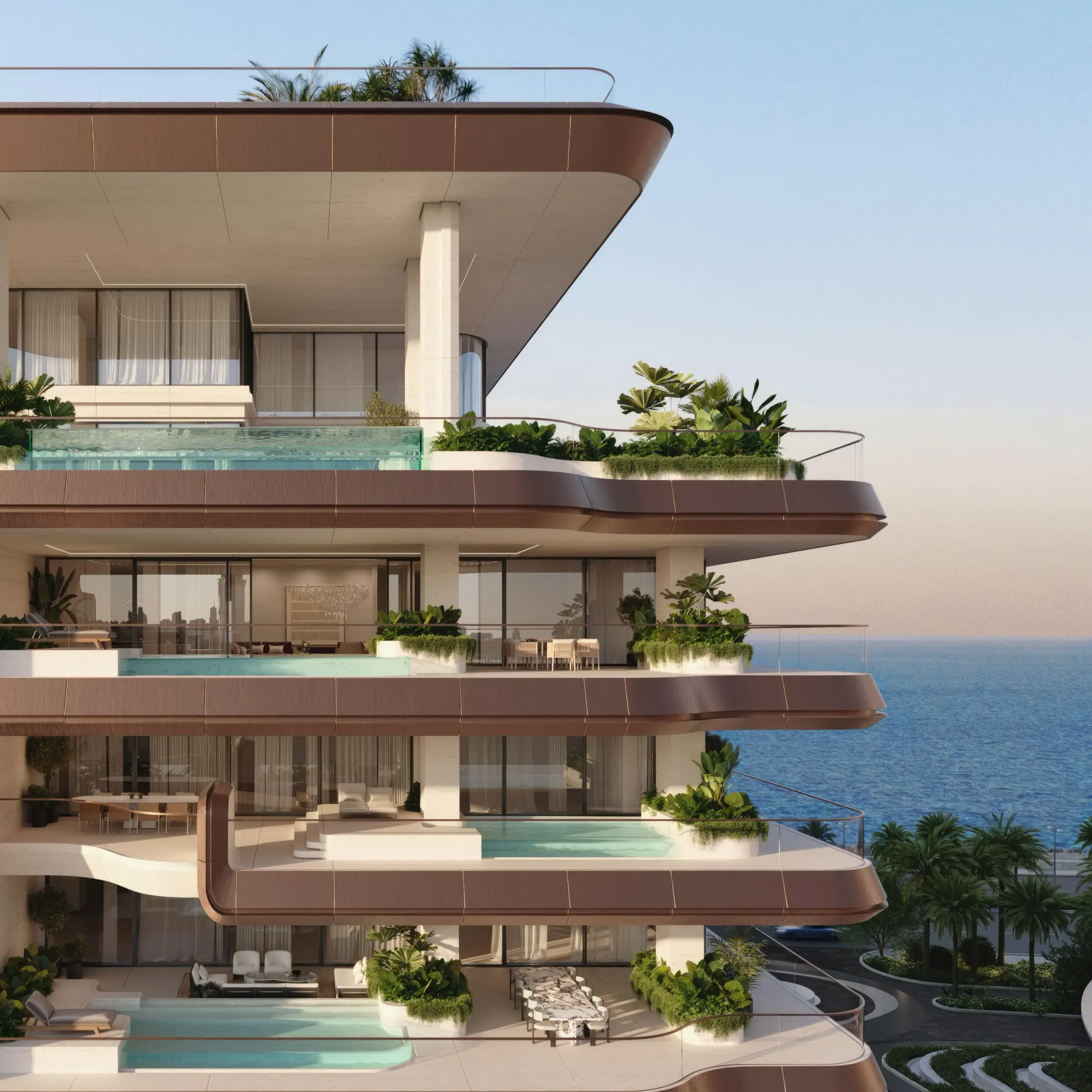 Alba Dorchester Collection — view 10