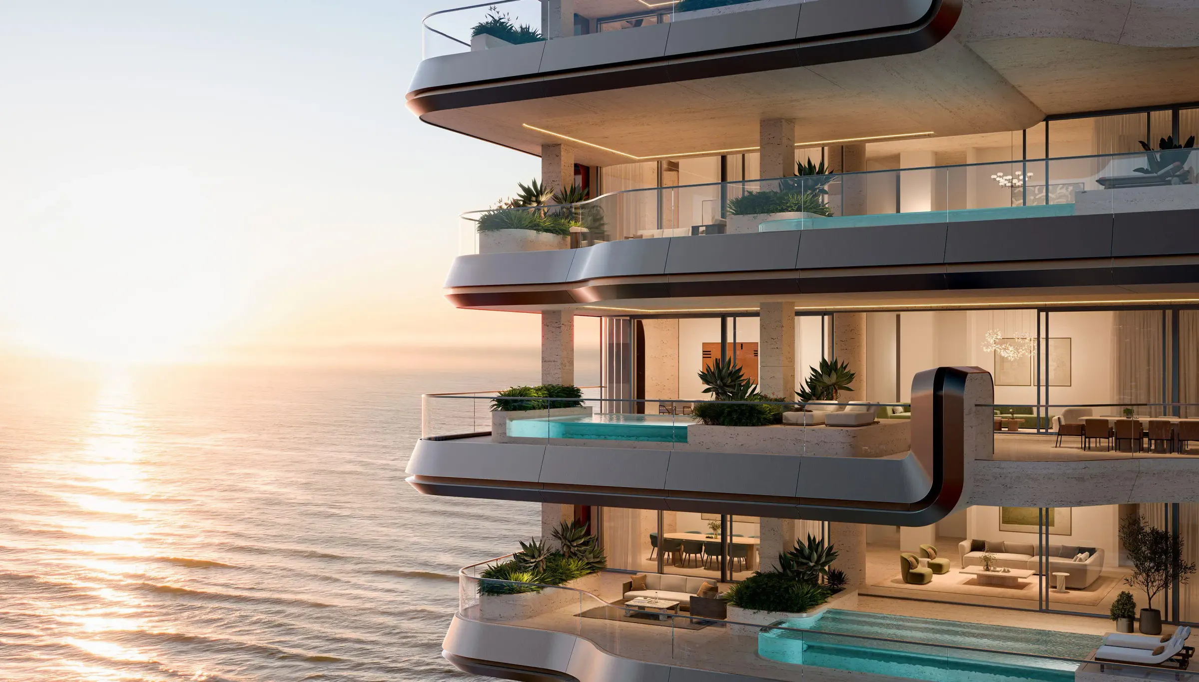 Alba Dorchester Collection — view 11