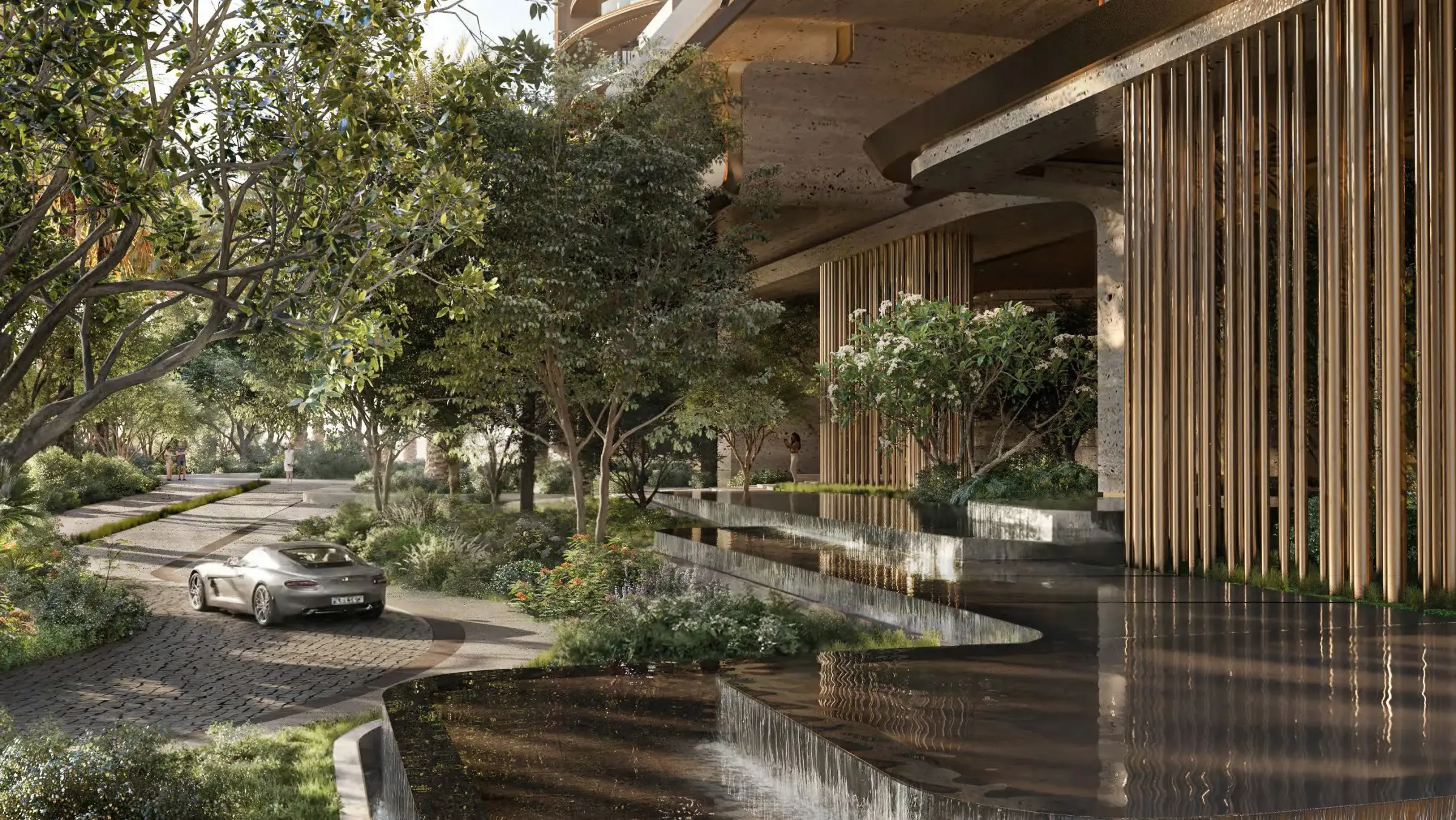 Alba Dorchester Collection — view 13