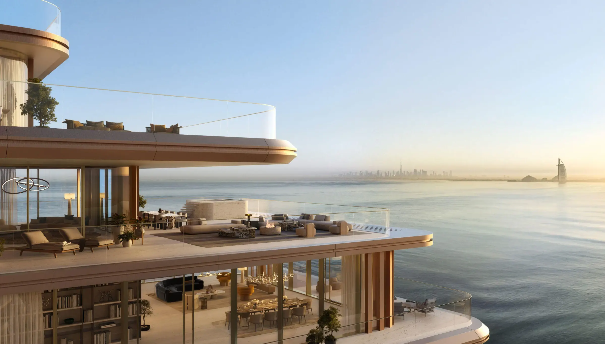 Alba Dorchester Collection — view 14