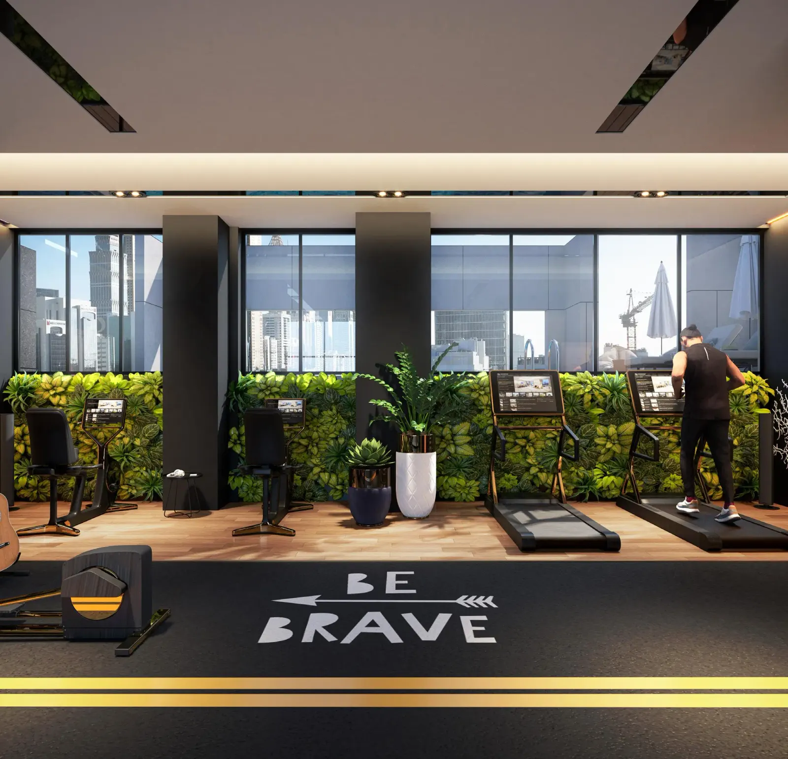 Alba Tower by Reportage Properties