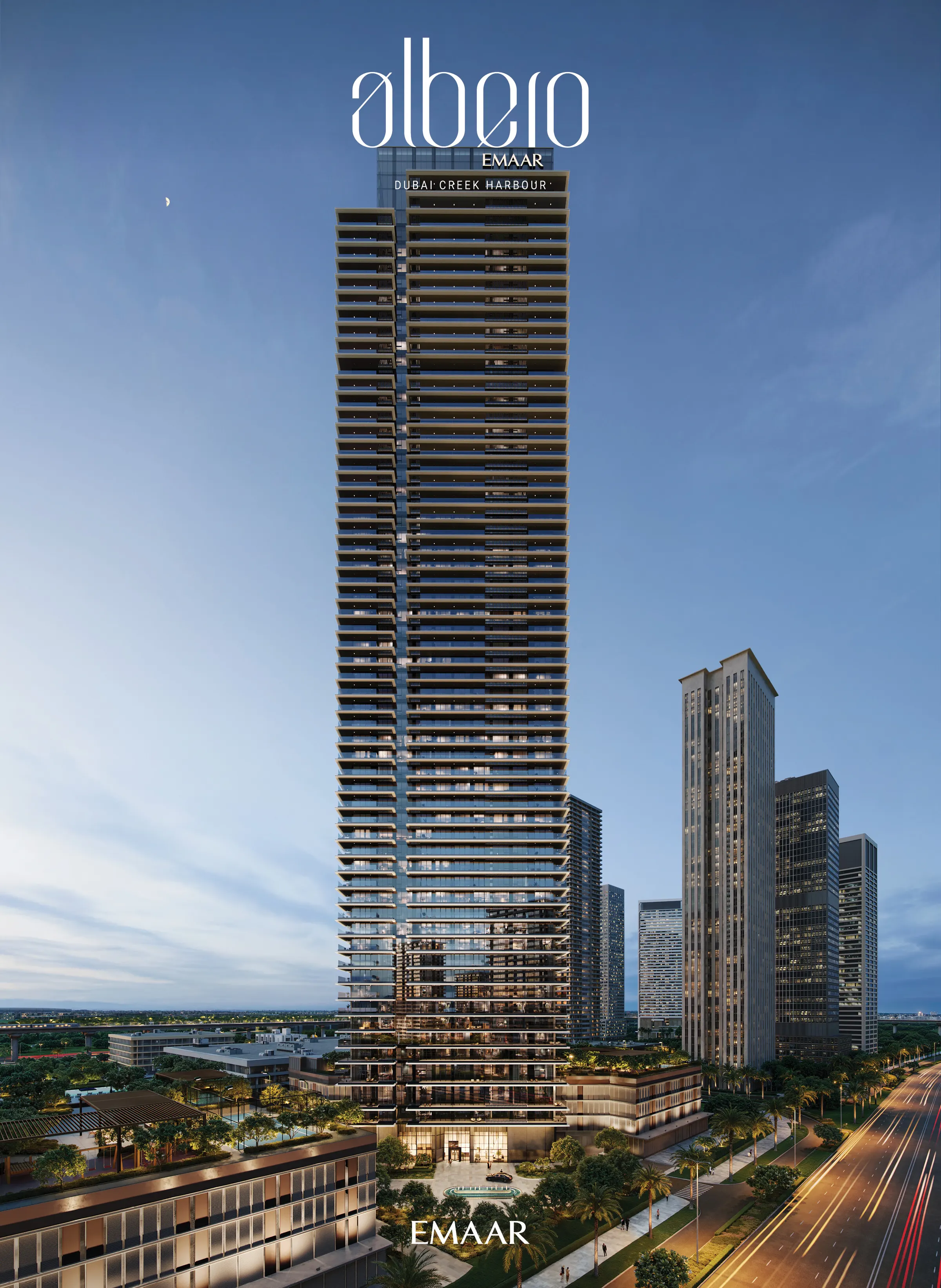 ALBERO by Emaar Properties