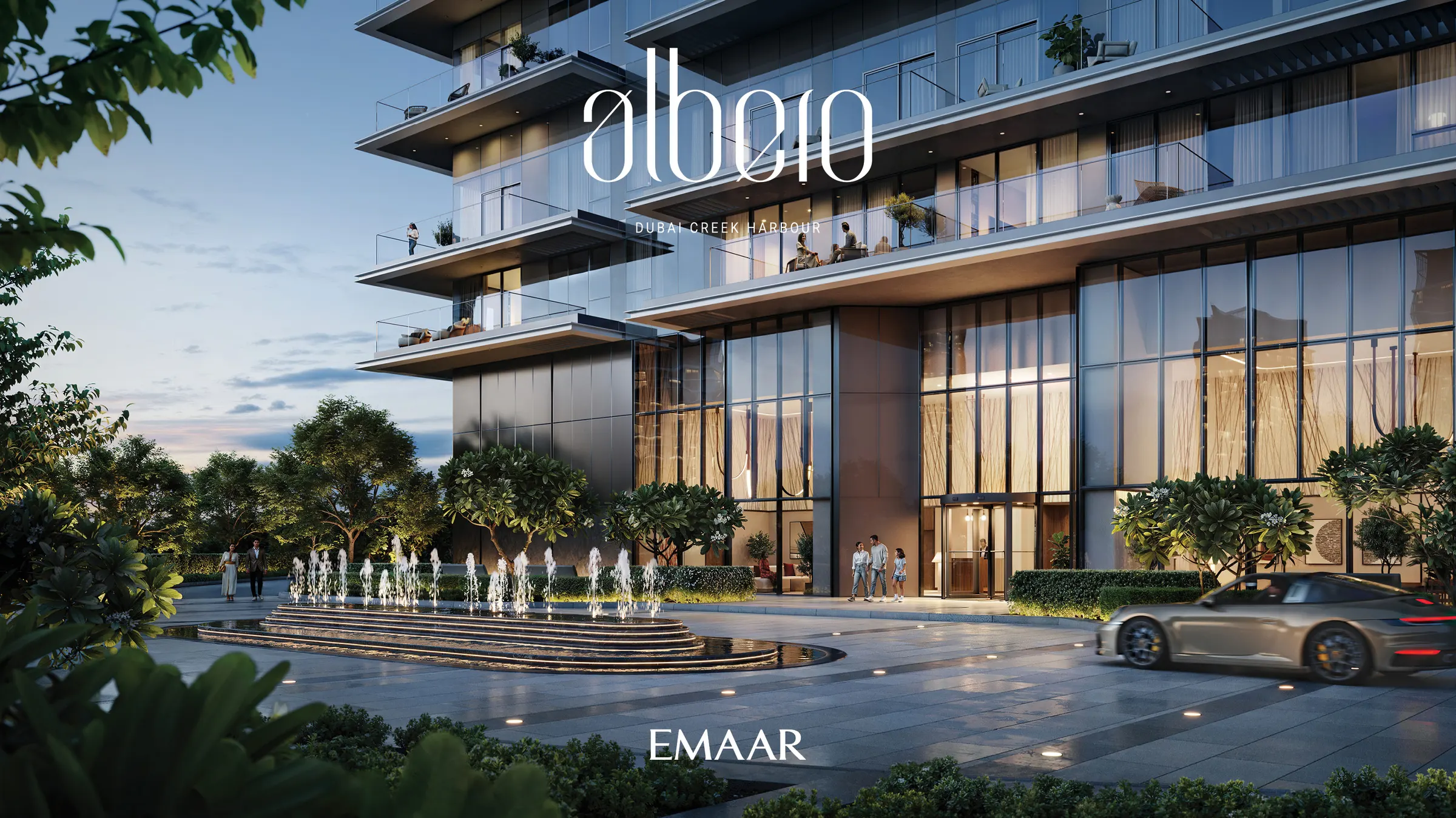 ALBERO — view 2