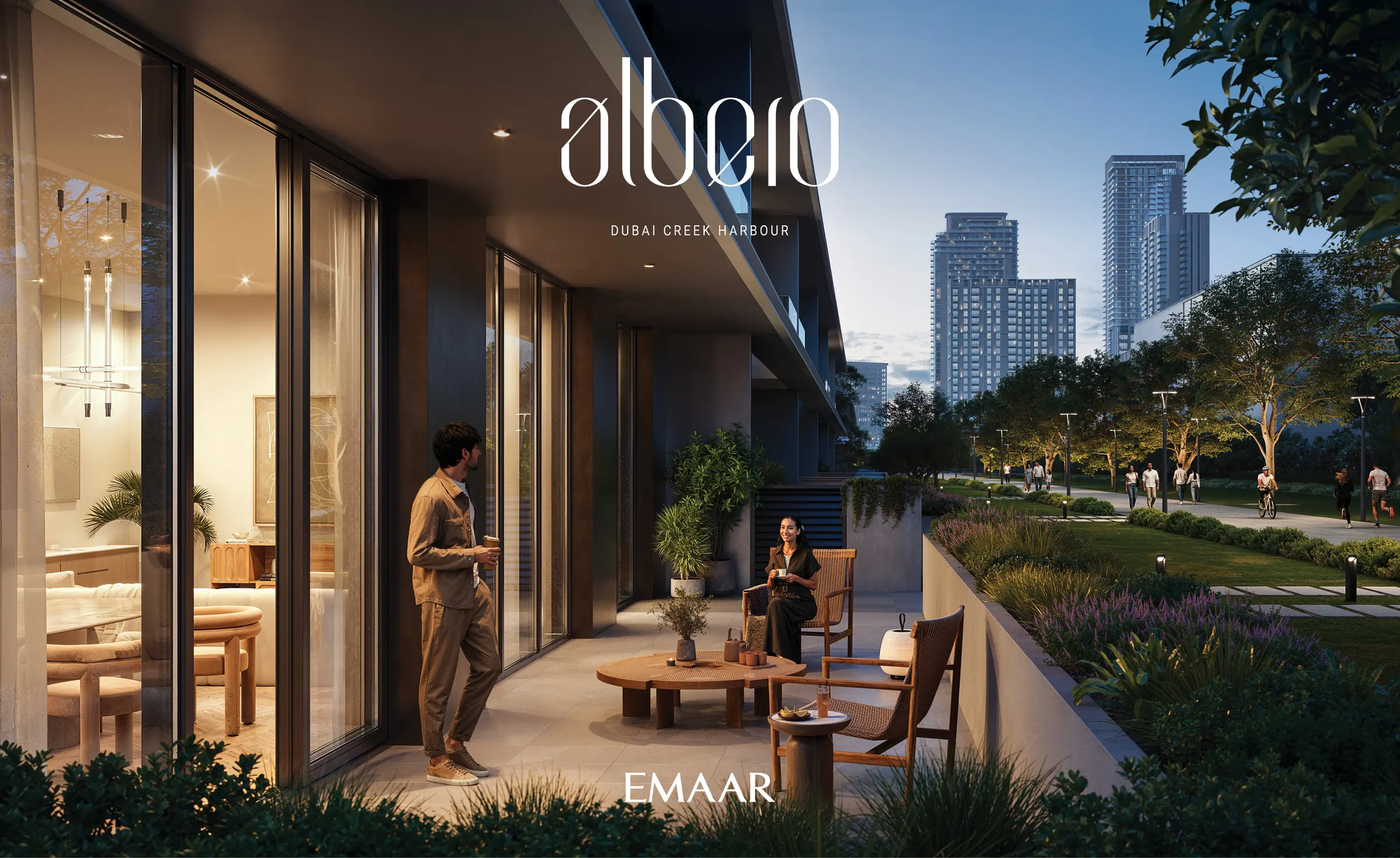 ALBERO — view 9