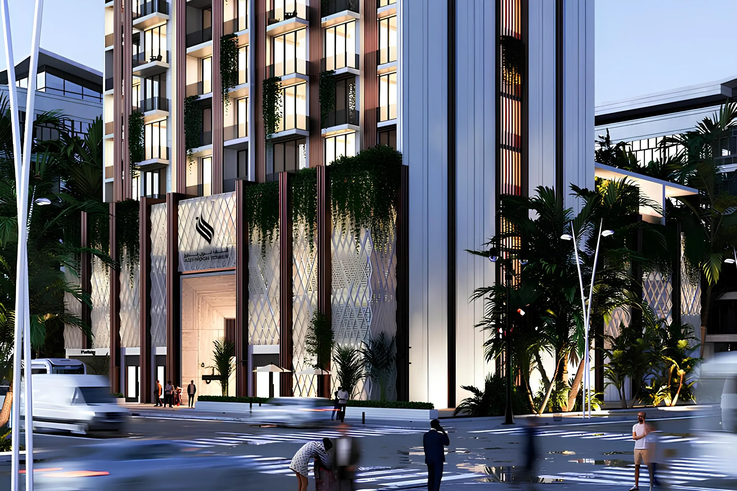 Alef Noon Residence — zdjęcie 2