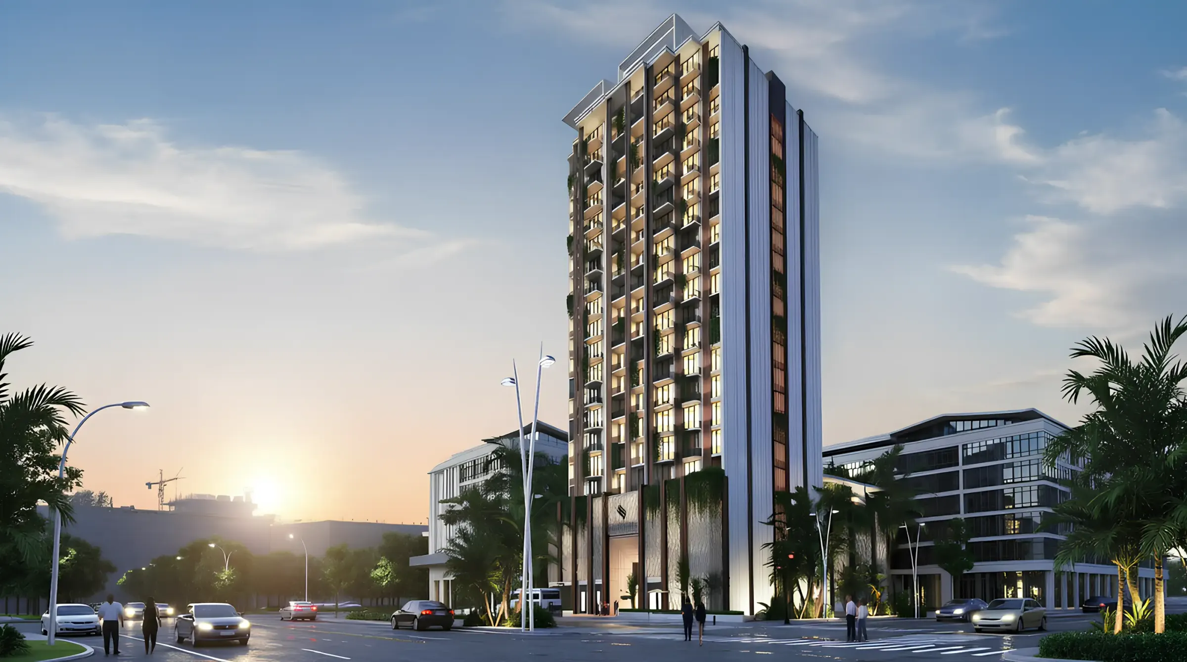 Alef Noon Residence — zdjęcie 10
