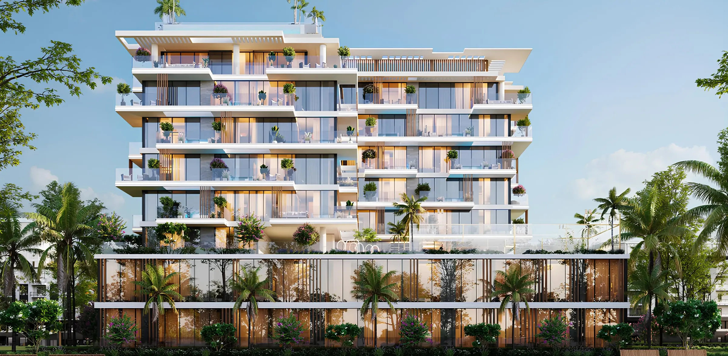 Allegro Park — view 17