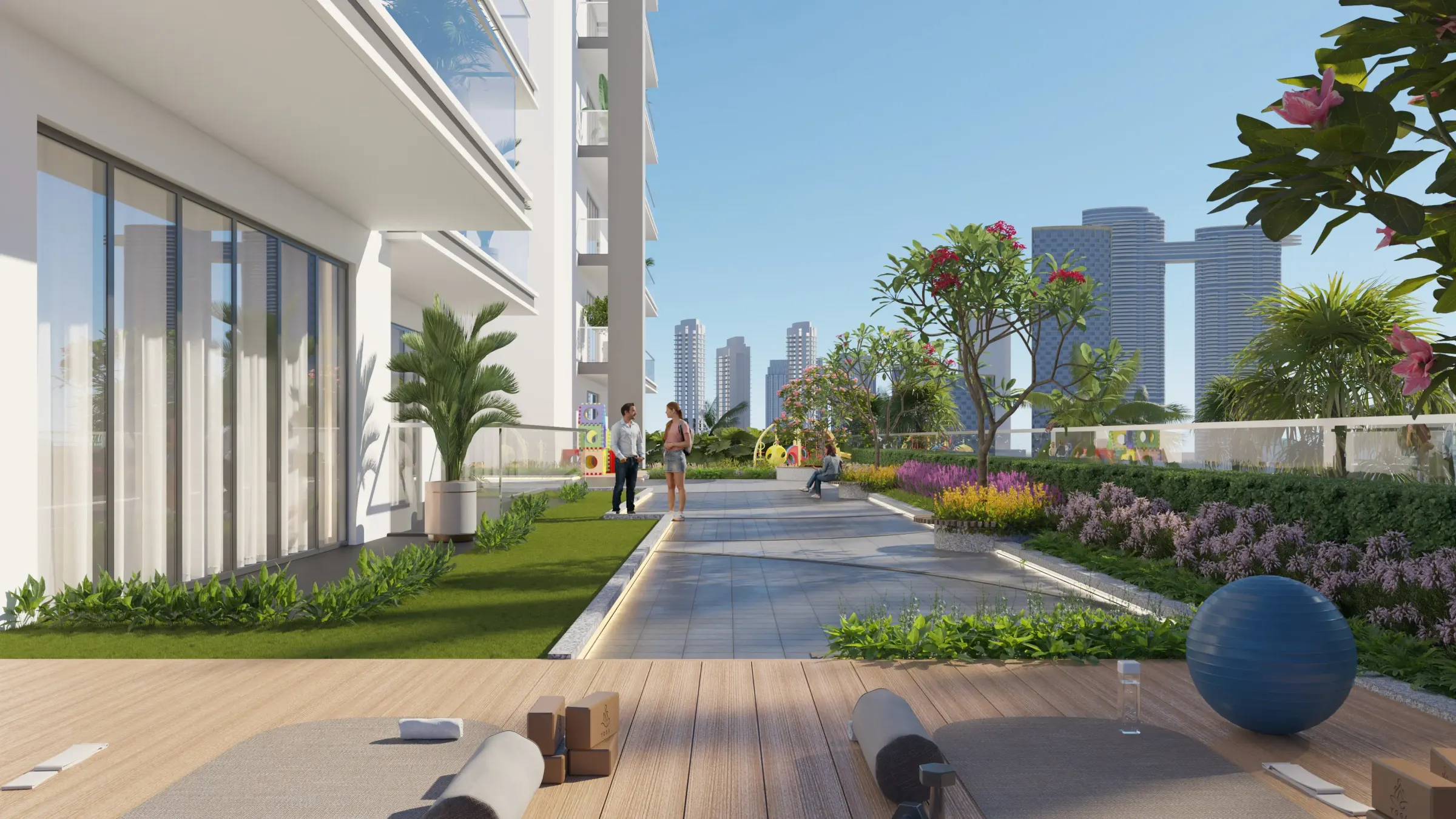 Almaara Residences by Hamara Home by Hamara Home