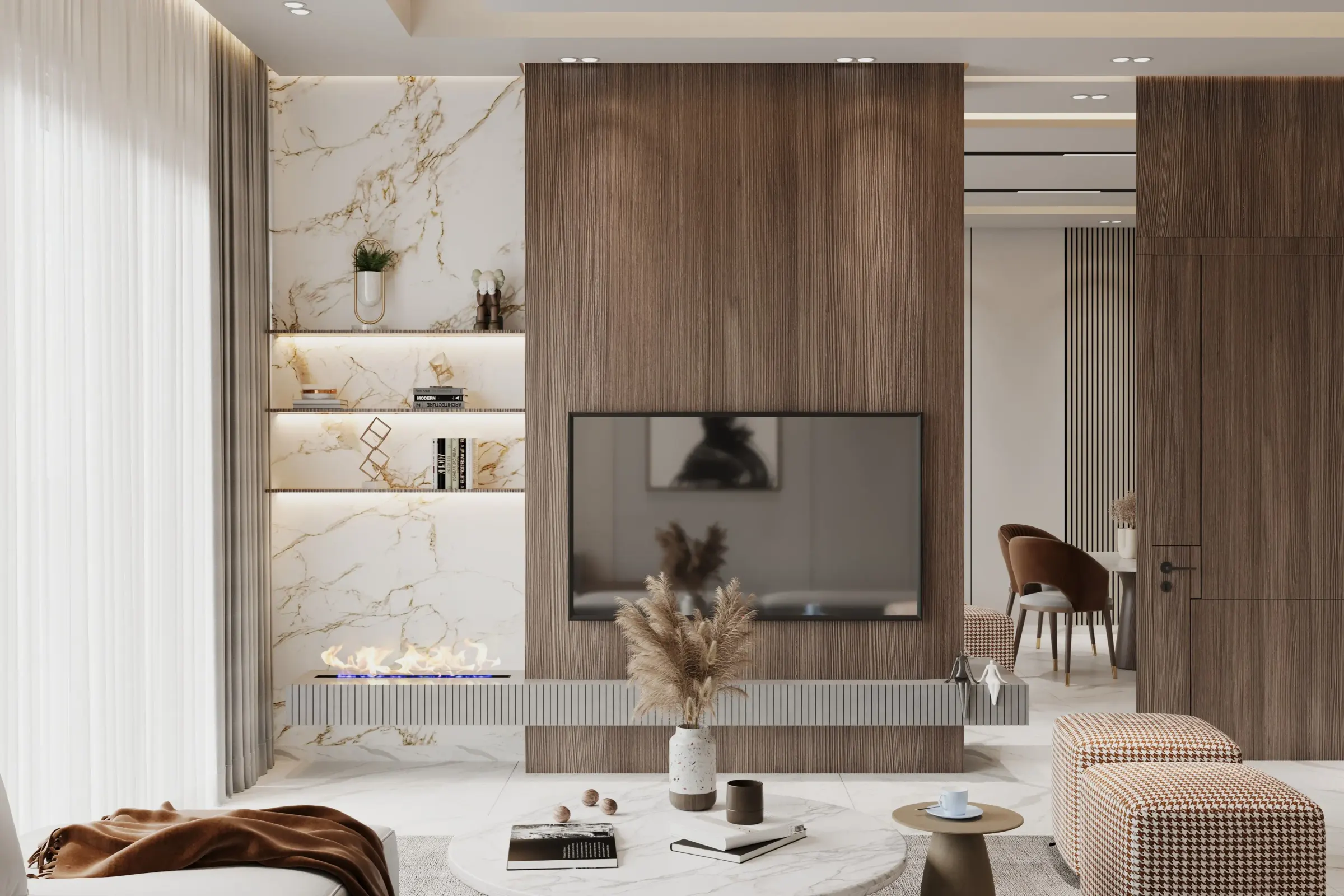 Almaara Residences by Hamara Home — view 7