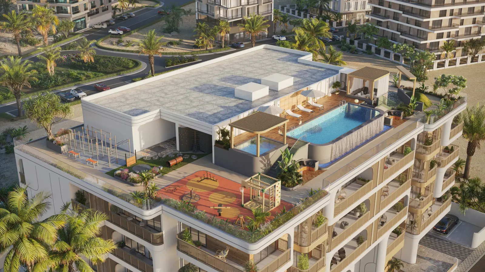 Altair 52 — deweloper Aqua Properties
