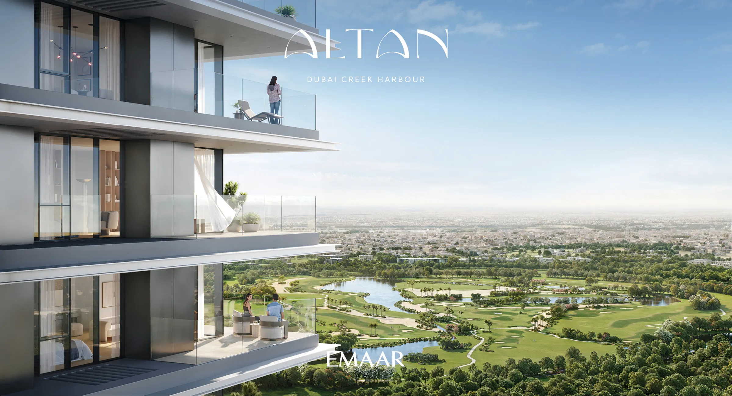 ALTAN by Emaar Properties