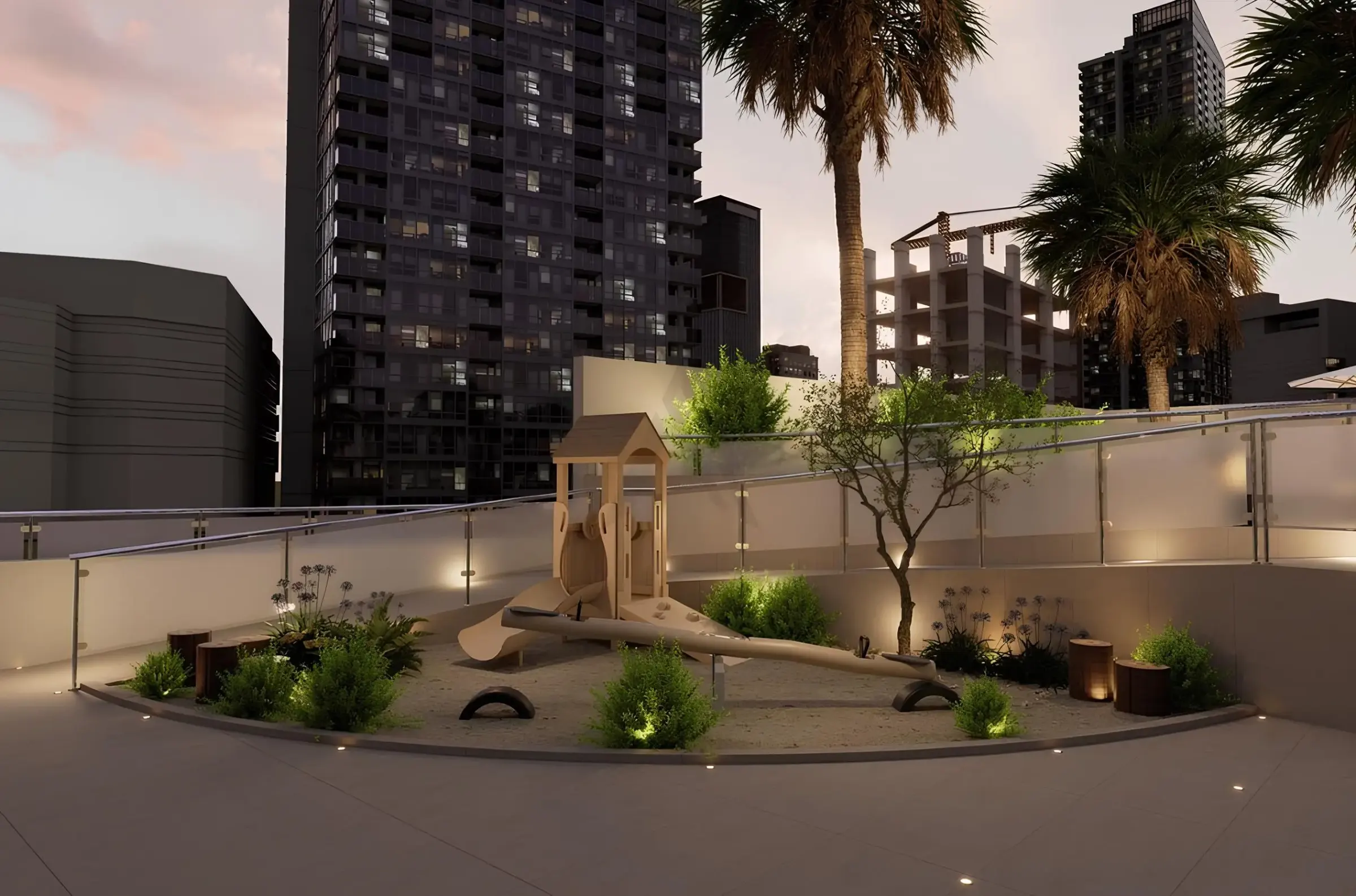 Amaris Tower — view 4