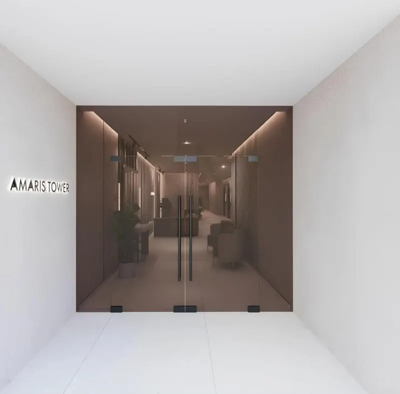 Amaris Tower — view 5