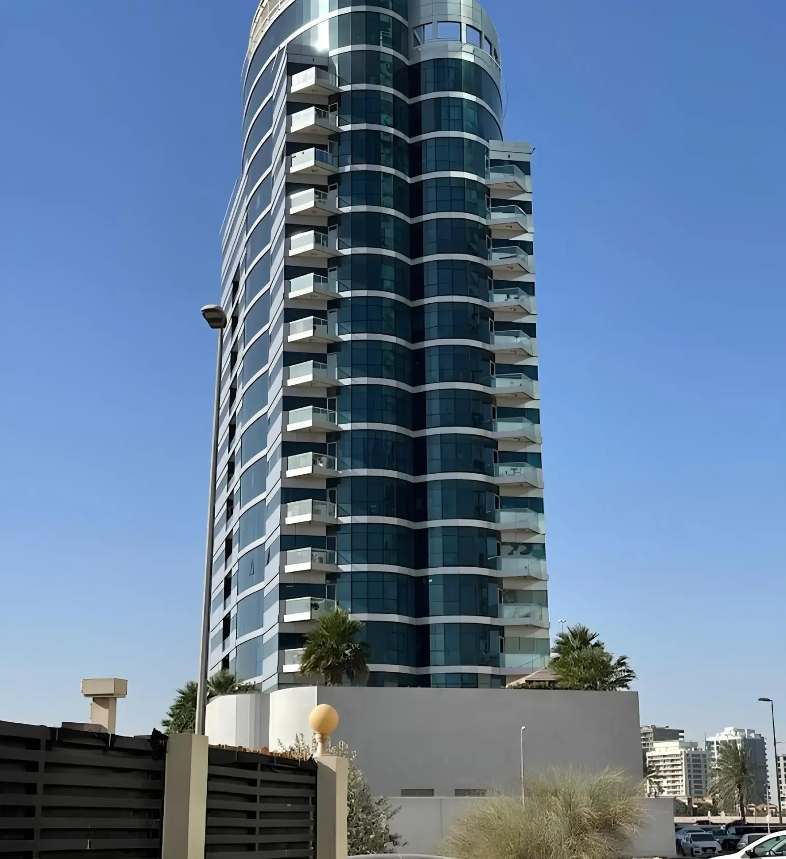 Amaris Tower — view 9