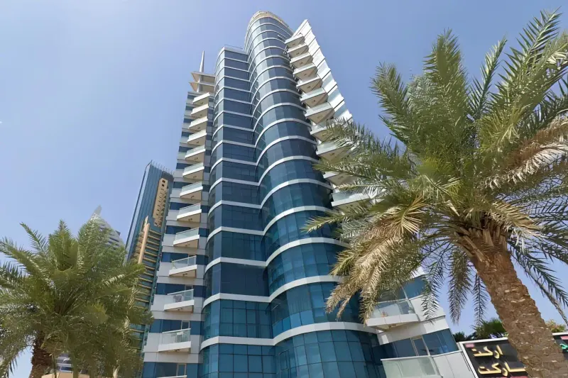 Amaris Tower — view 15
