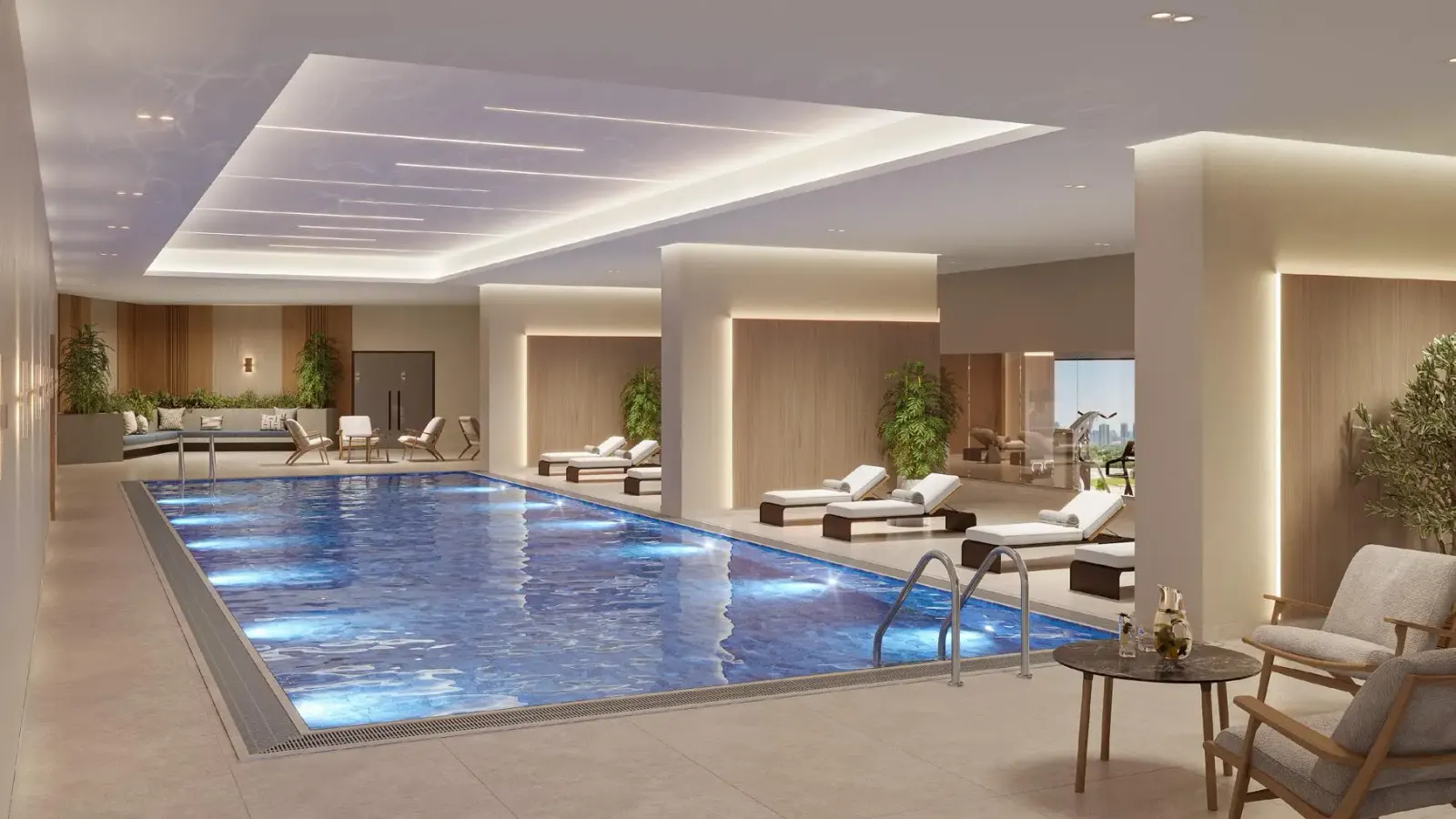 Amwaj Tower — deweloper Emirates Properties