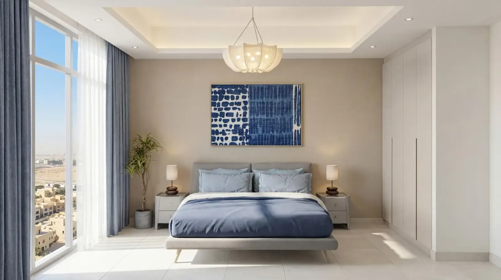 Amwaj Tower — view 6