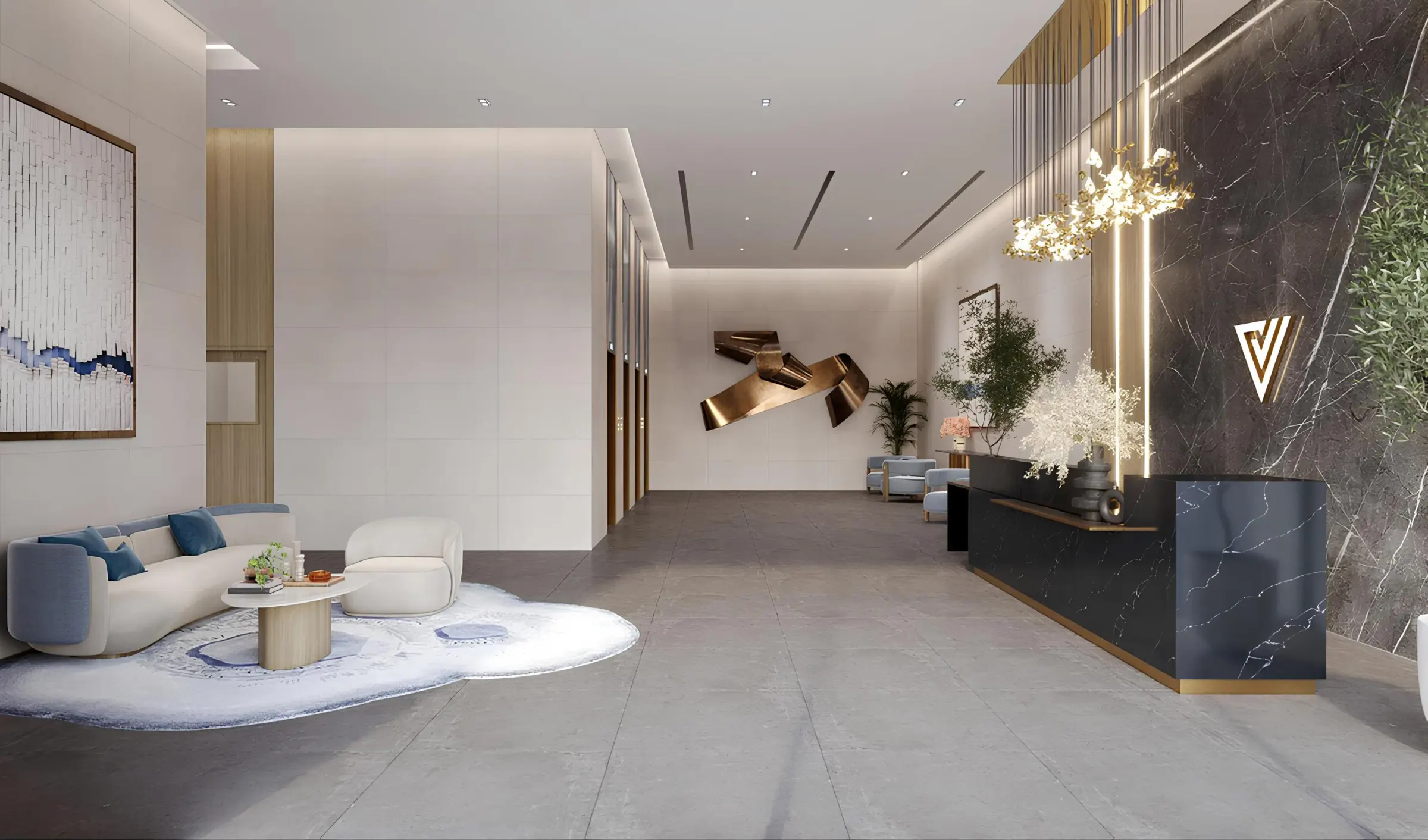 Amwaj Tower — view 8