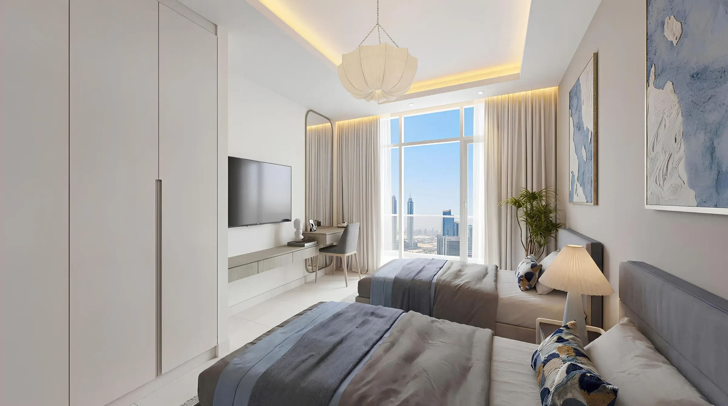 Amwaj Tower — view 9