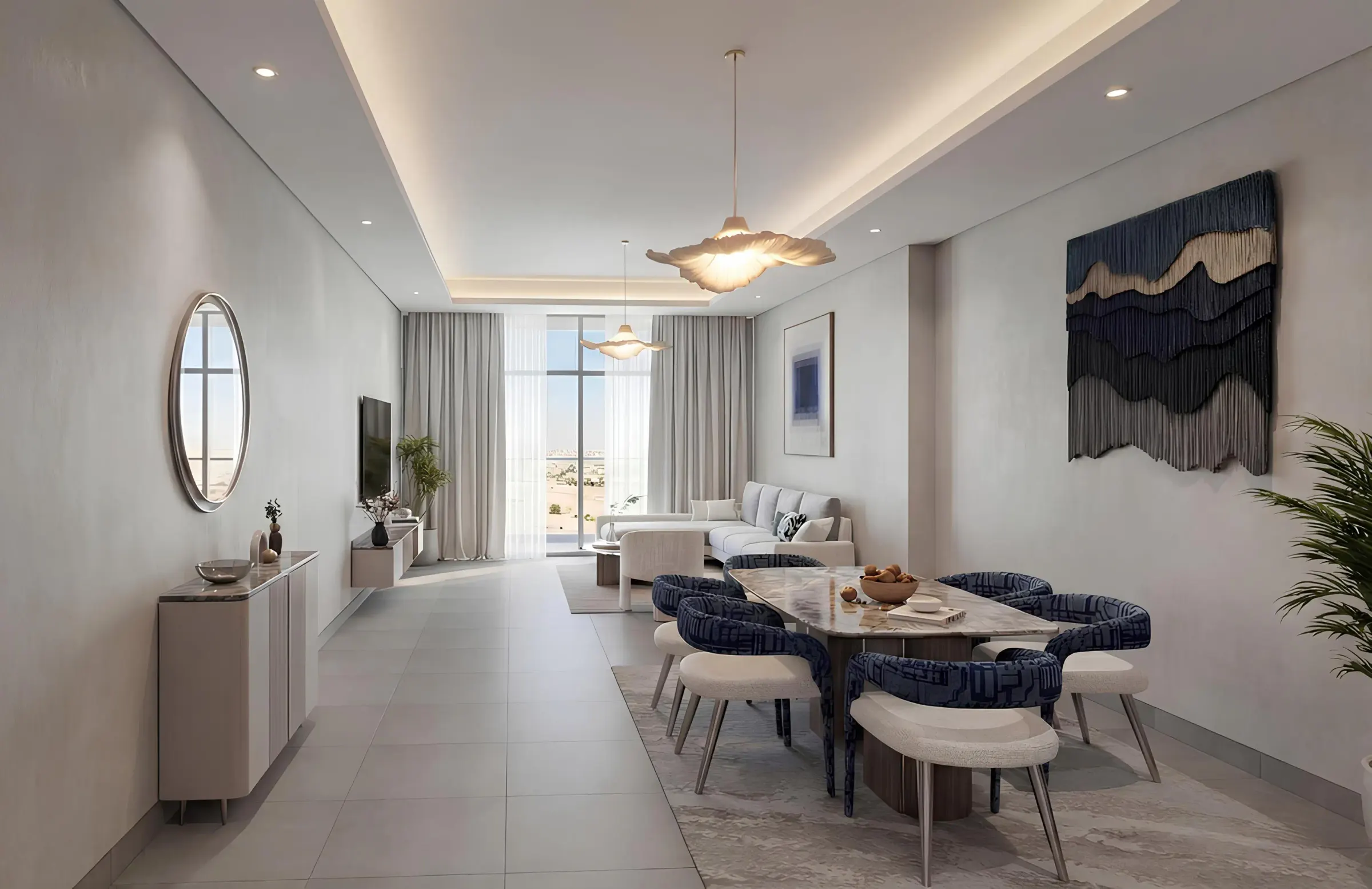 Amwaj Tower — view 11