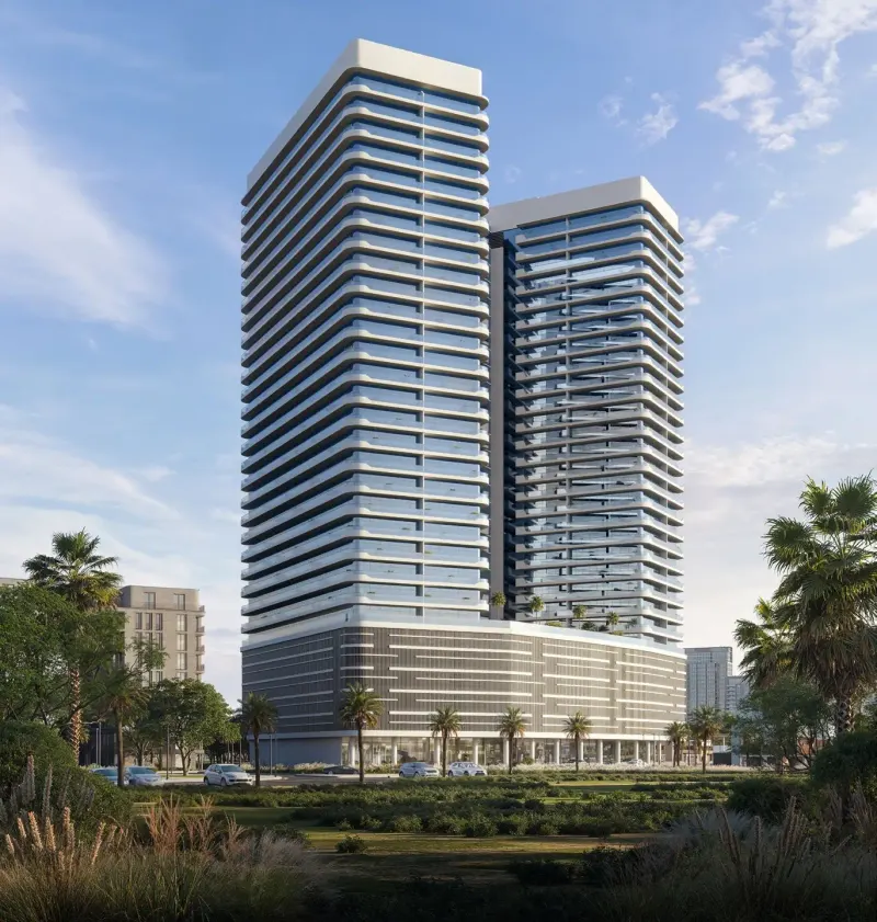 Amwaj Tower — view 13