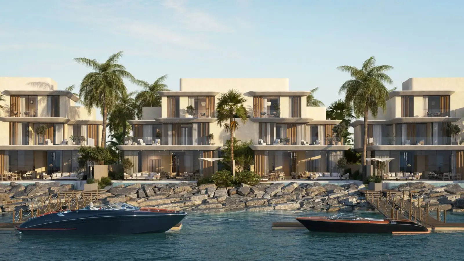Anantara Mina Residences — deweloper RAK Properties