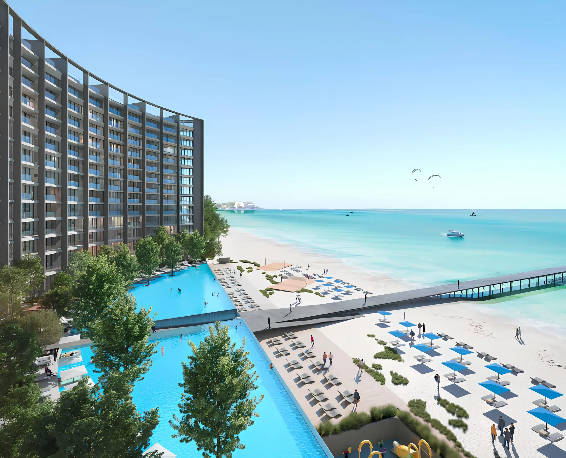 Anantara Sharjah Residences — view 2