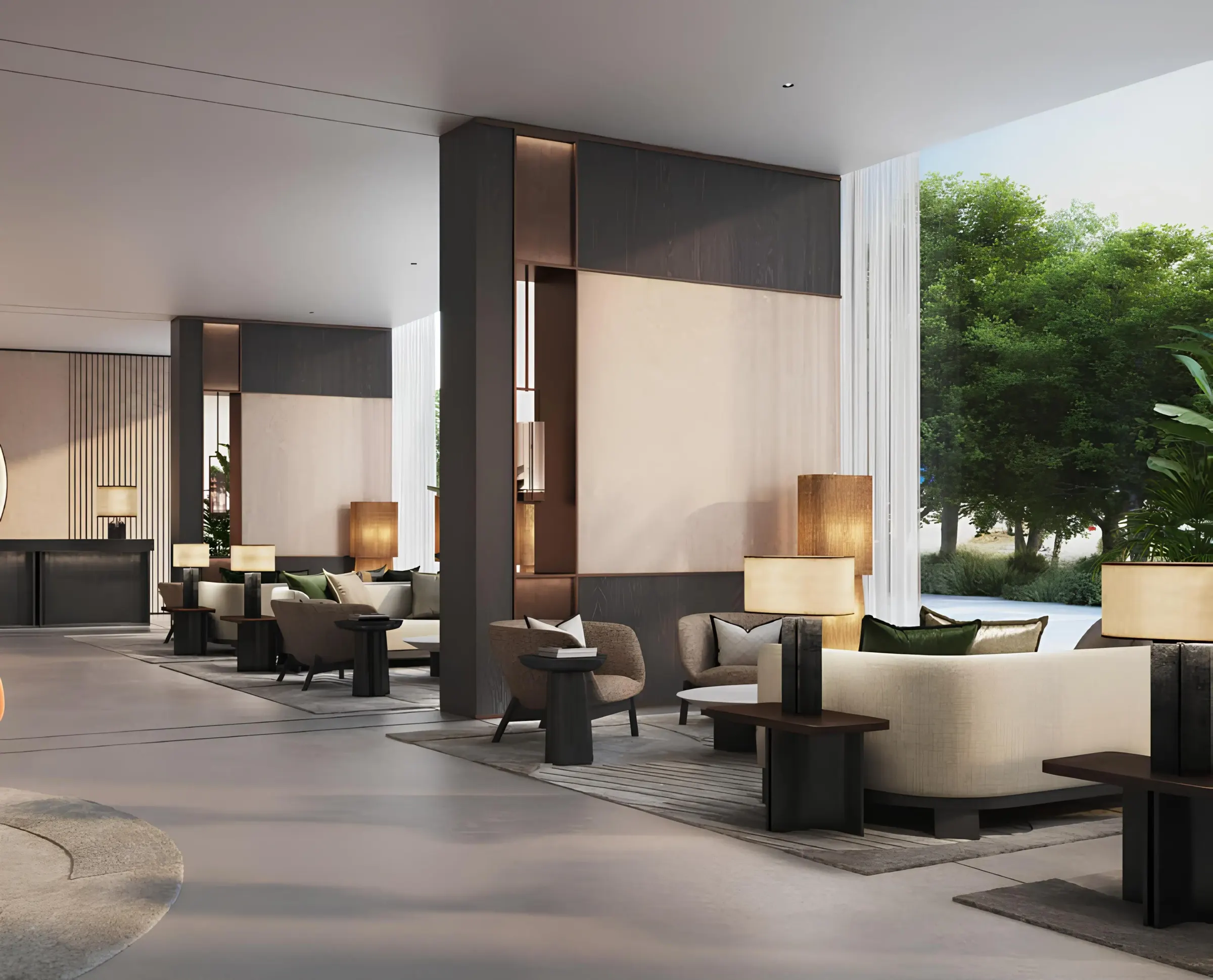 Anantara Sharjah Residences — view 3