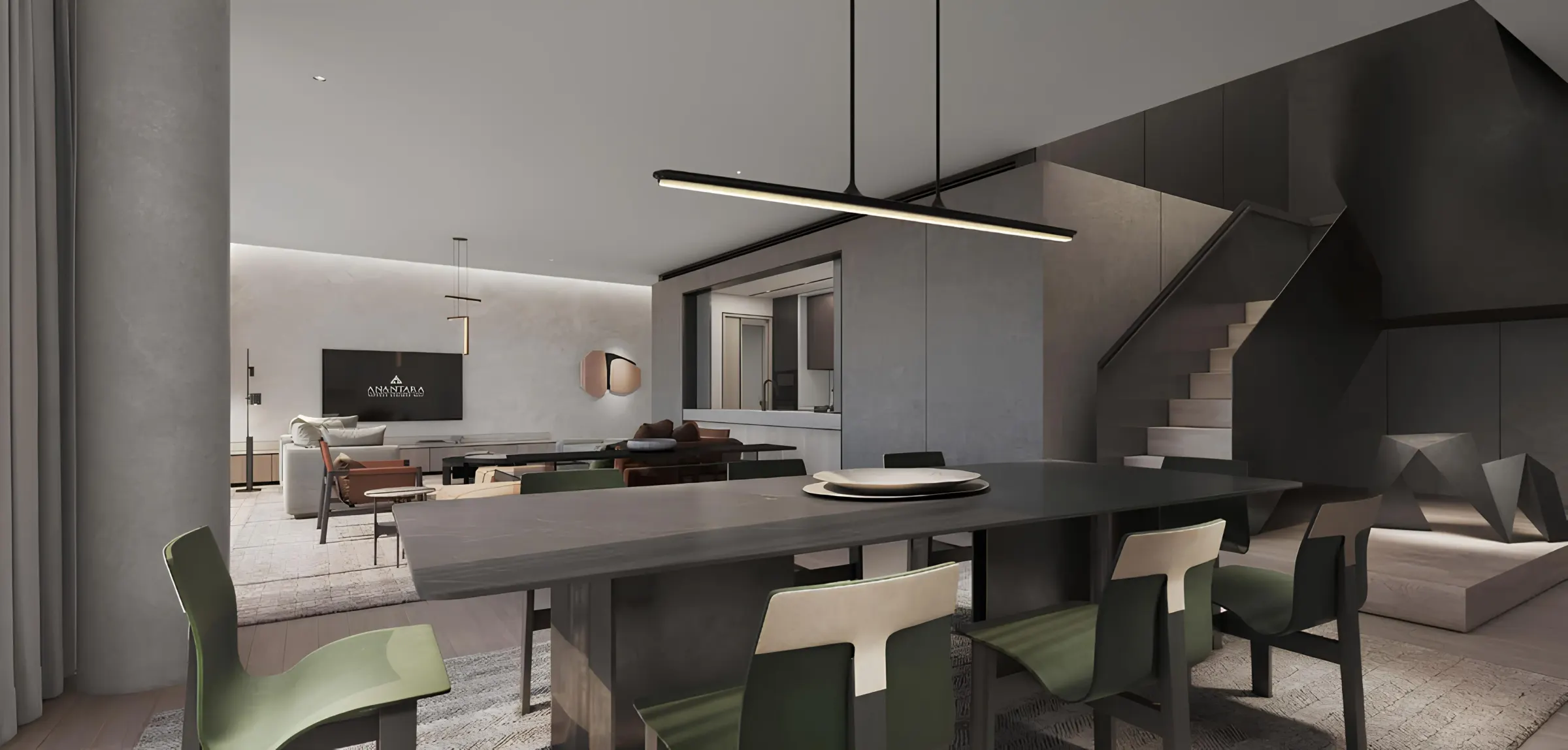 Anantara Sharjah Residences — view 6