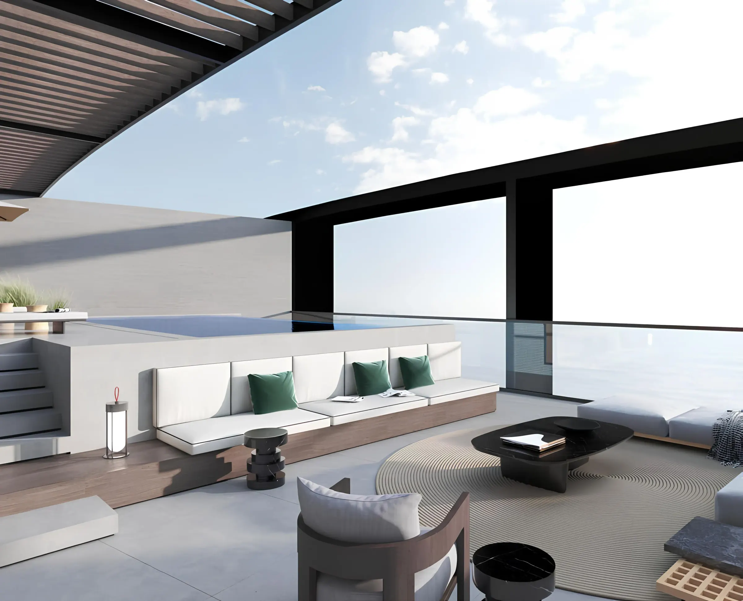 Anantara Sharjah Residences — view 12