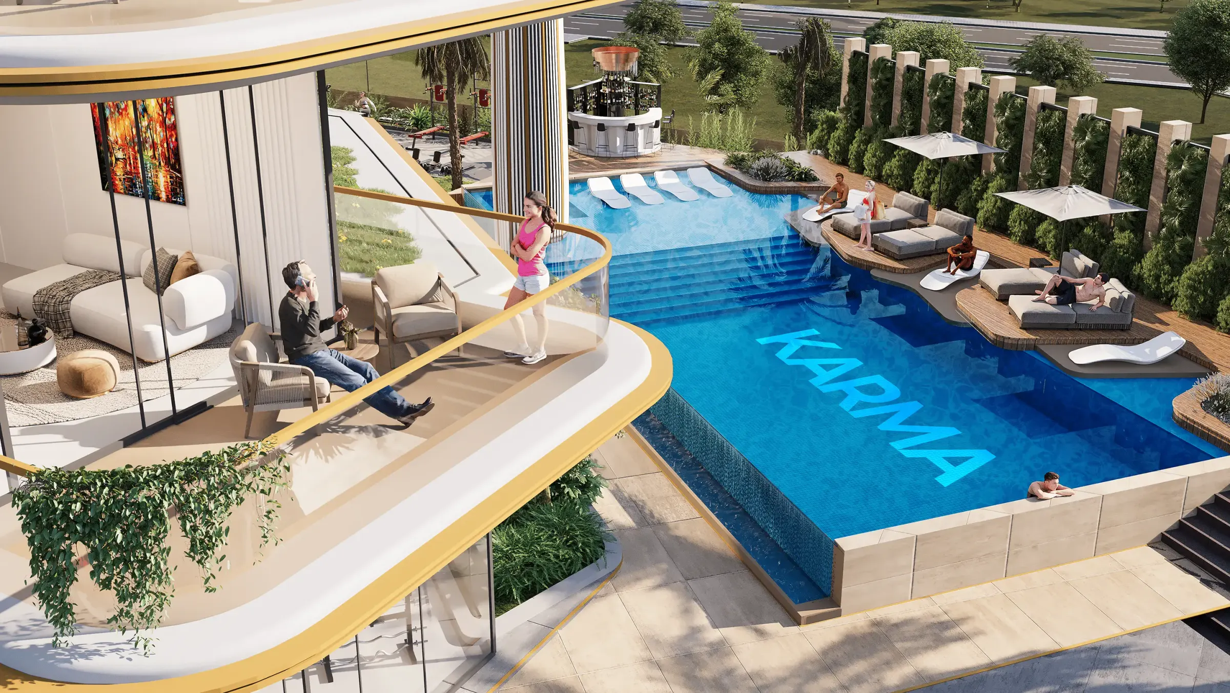 Antalya — view 5