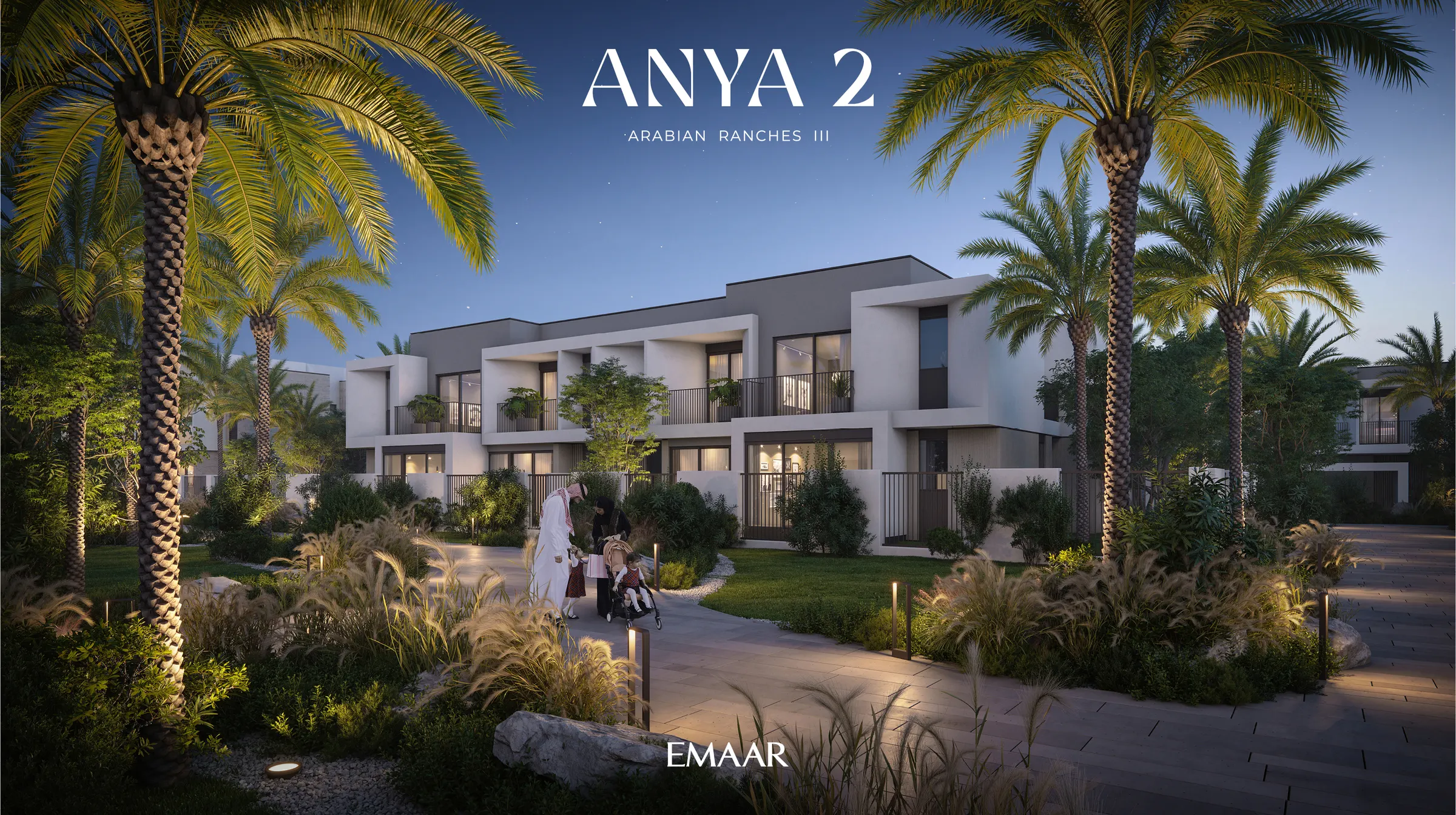 Anya 2 by Emaar Properties