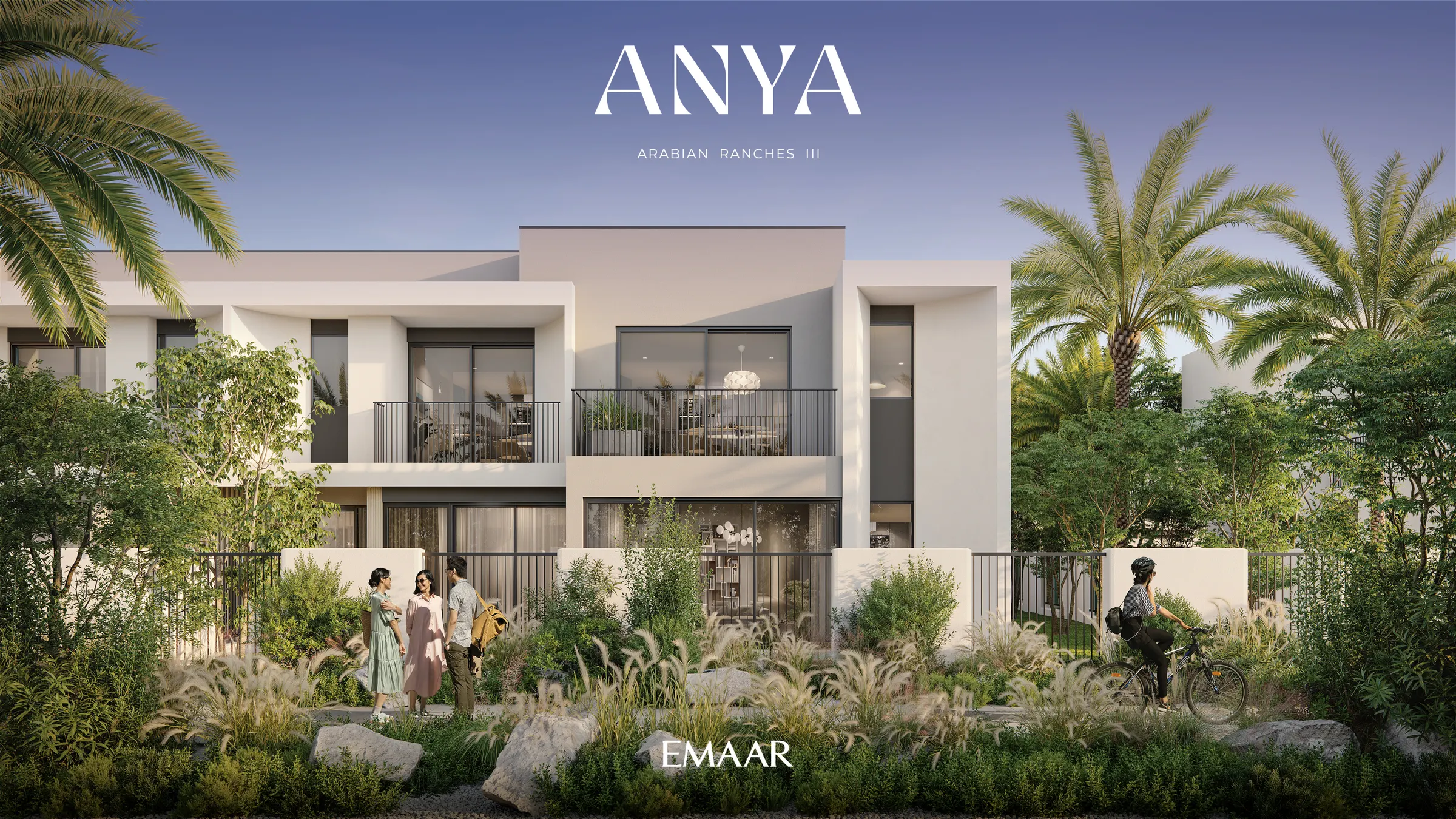 Anya by Emaar Properties