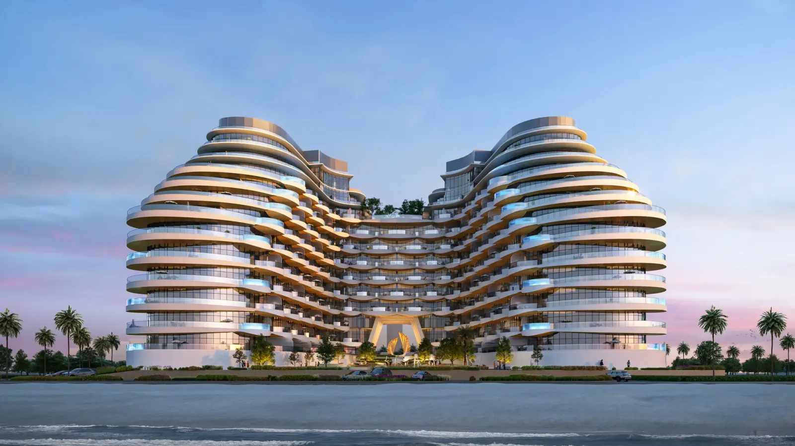 Aqua Arc — view 3