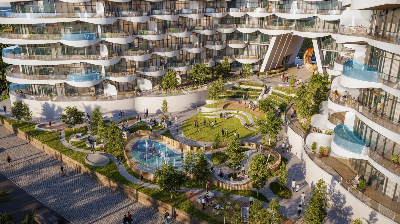 Aqua Arc — view 10