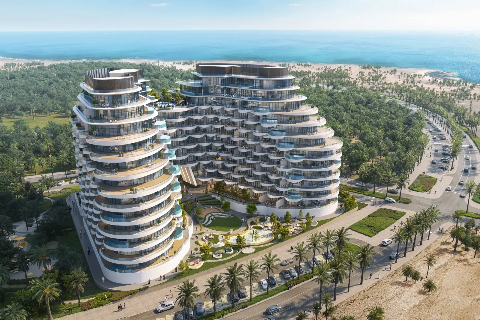 Aqua Arc — view 16
