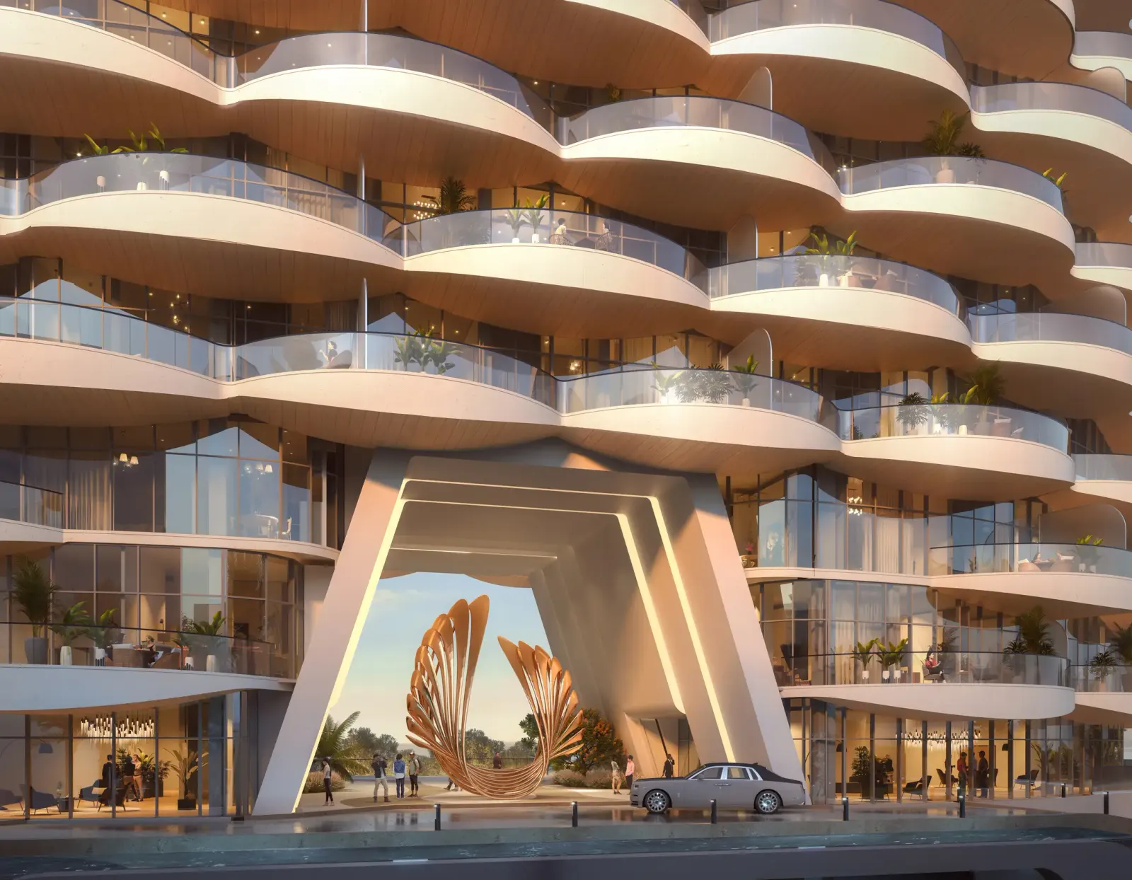 Aqua Arc — view 17