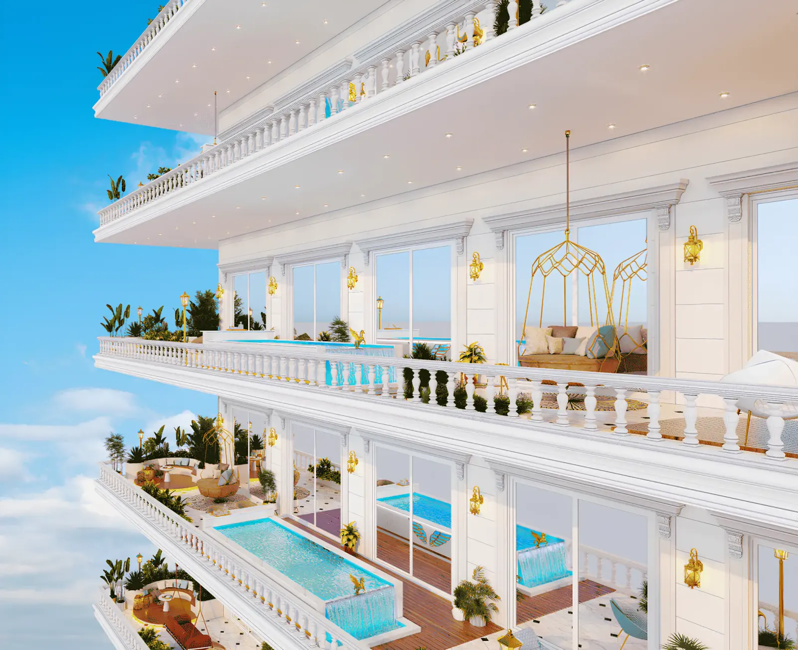 Aqua Dimore — view 2